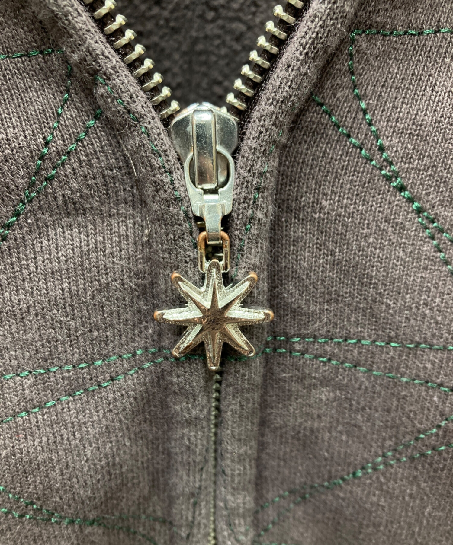 中古・古着通販】BoTT (ボット) Sparkle Stitch Hoodie スパークル 