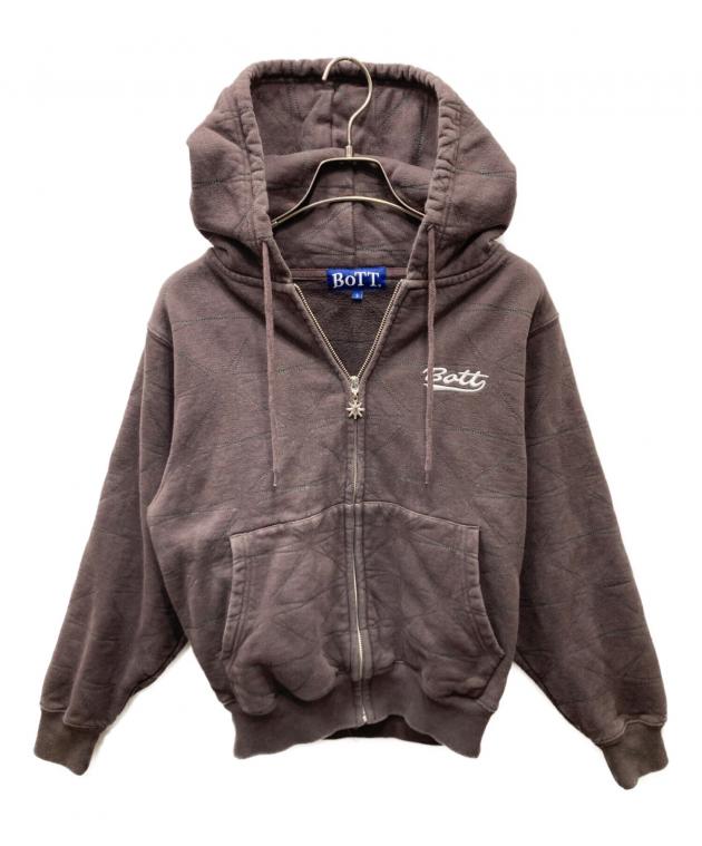 中古・古着通販】BoTT (ボット) Sparkle Stitch Hoodie スパークル