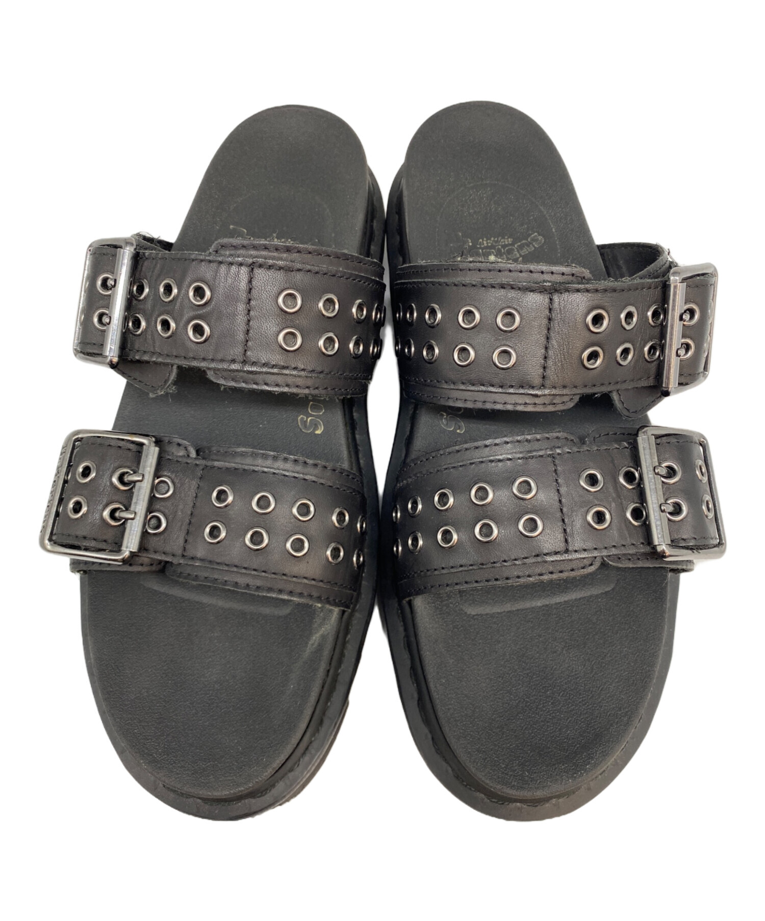 中古・古着通販】Dr.Martens (ドクターマーチン) MILES HDW サンダル