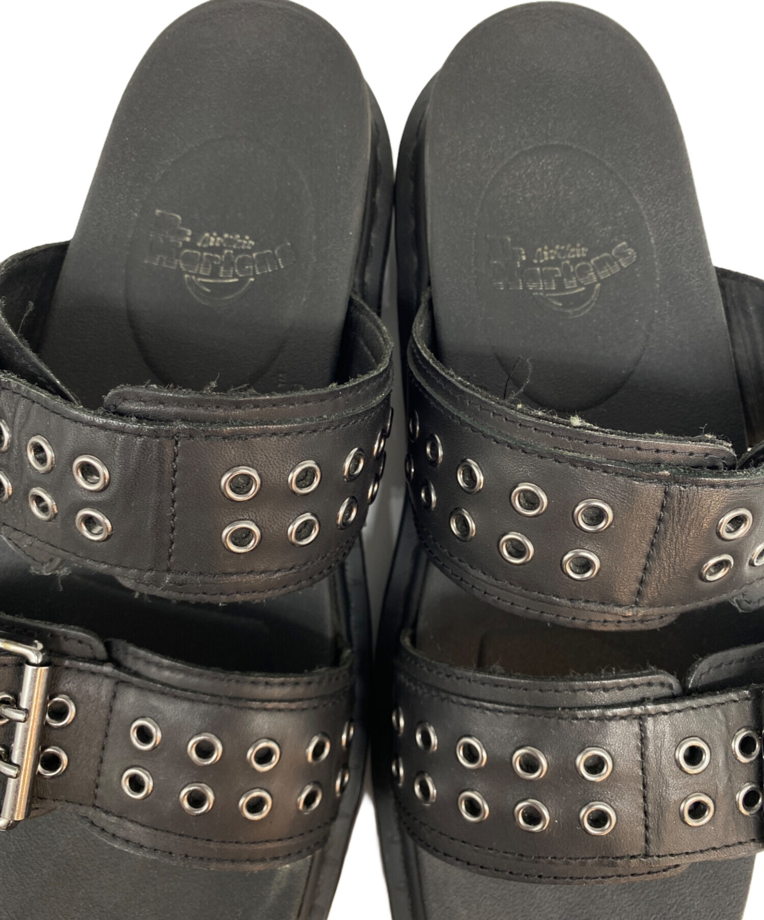 中古・古着通販】Dr.Martens (ドクターマーチン) MILES HDW サンダル
