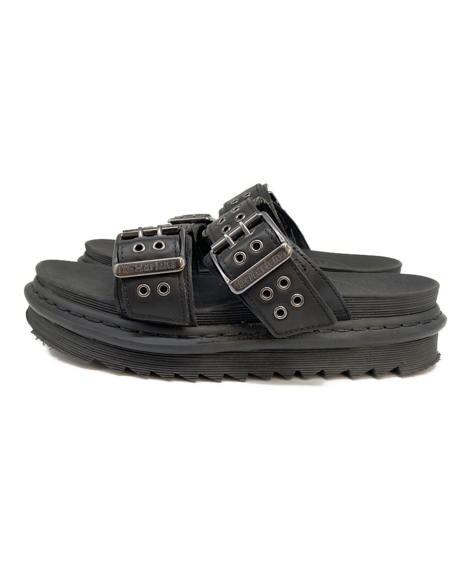 中古・古着通販】Dr.Martens (ドクターマーチン) MILES HDW サンダル