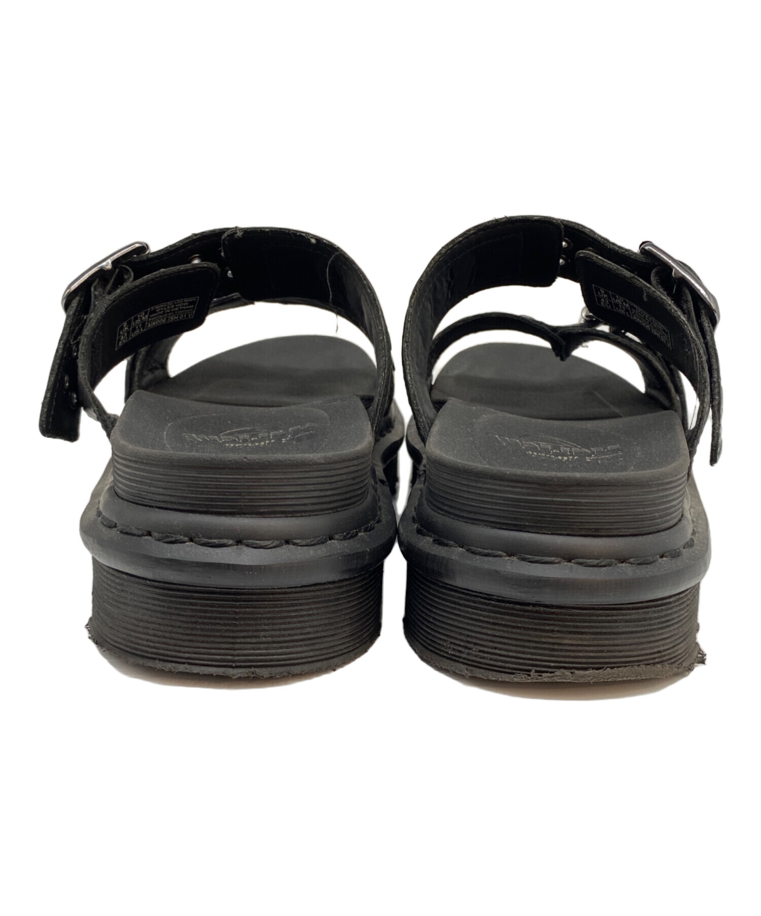中古・古着通販】Dr.Martens (ドクターマーチン) MILES HDW サンダル