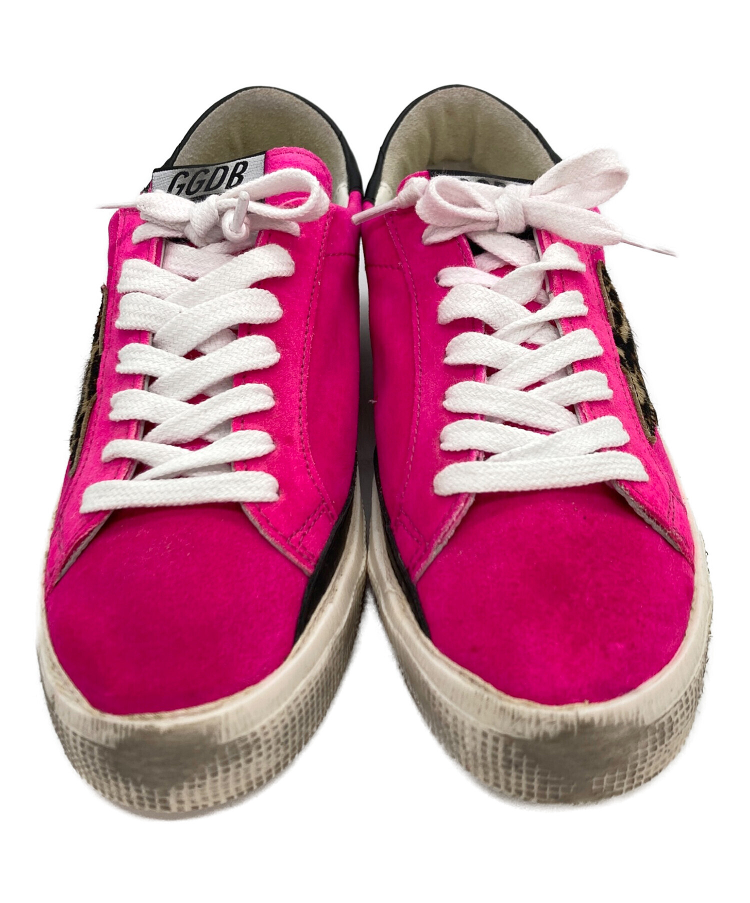 中古・古着通販】GOLDEN GOOSE (ゴールデングース) May hot pink