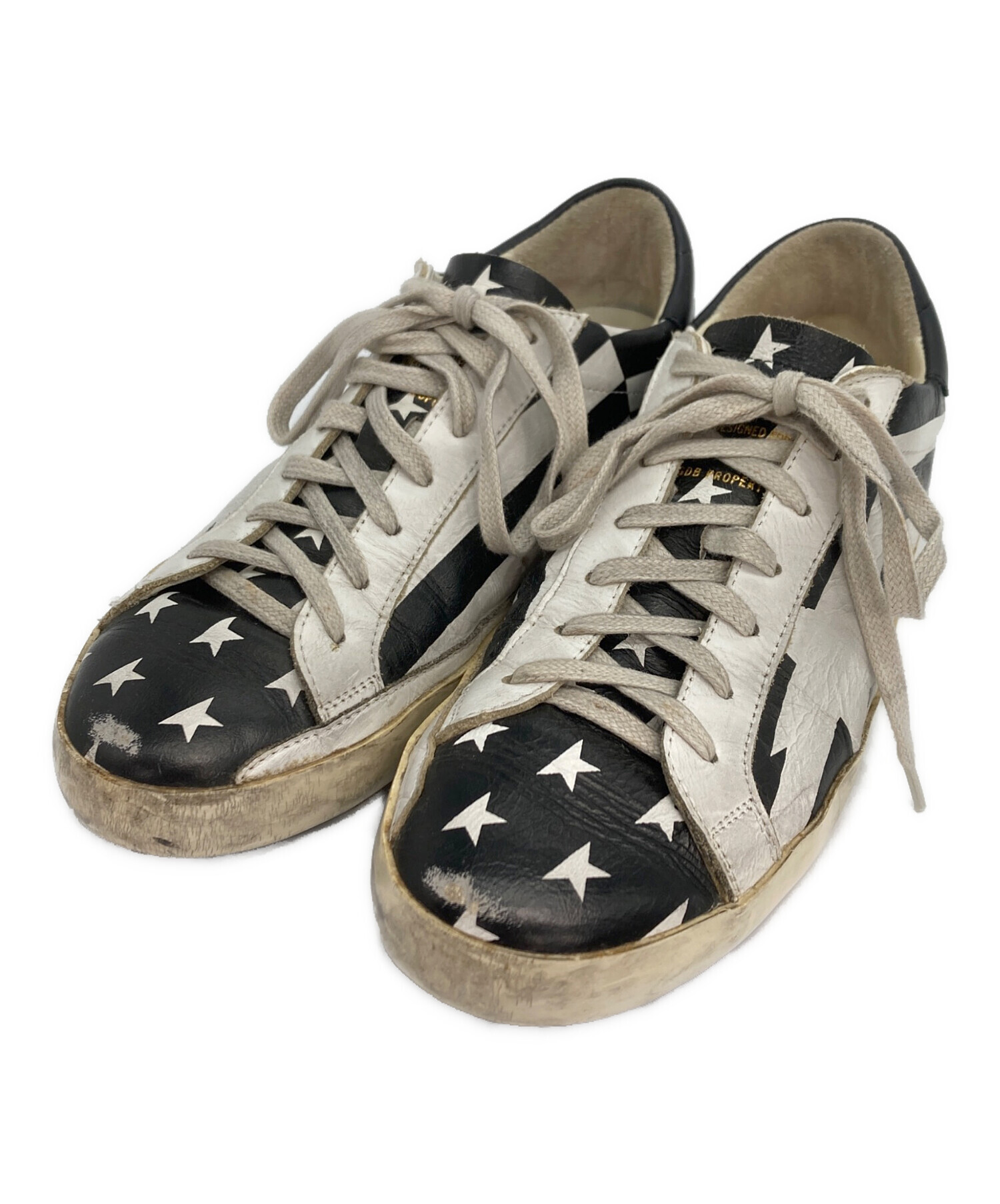 golden  ゴールデングース スーパースター 42 中古・古着通販】GOLDEN GOOSE (ゴールデングース) SUPERSTAR スパー