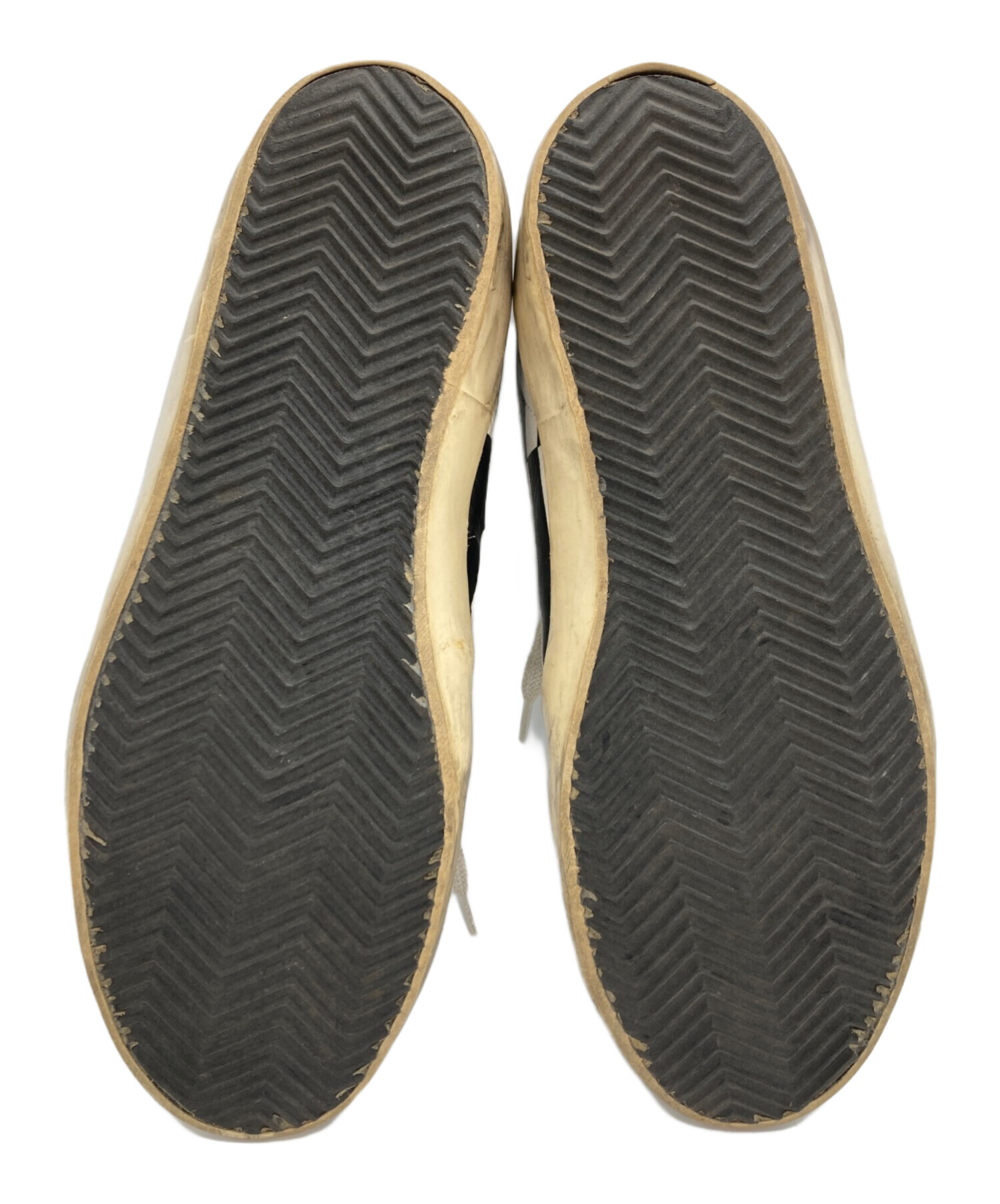 中古・古着通販】GOLDEN GOOSE (ゴールデングース) SUPERSTAR スパー