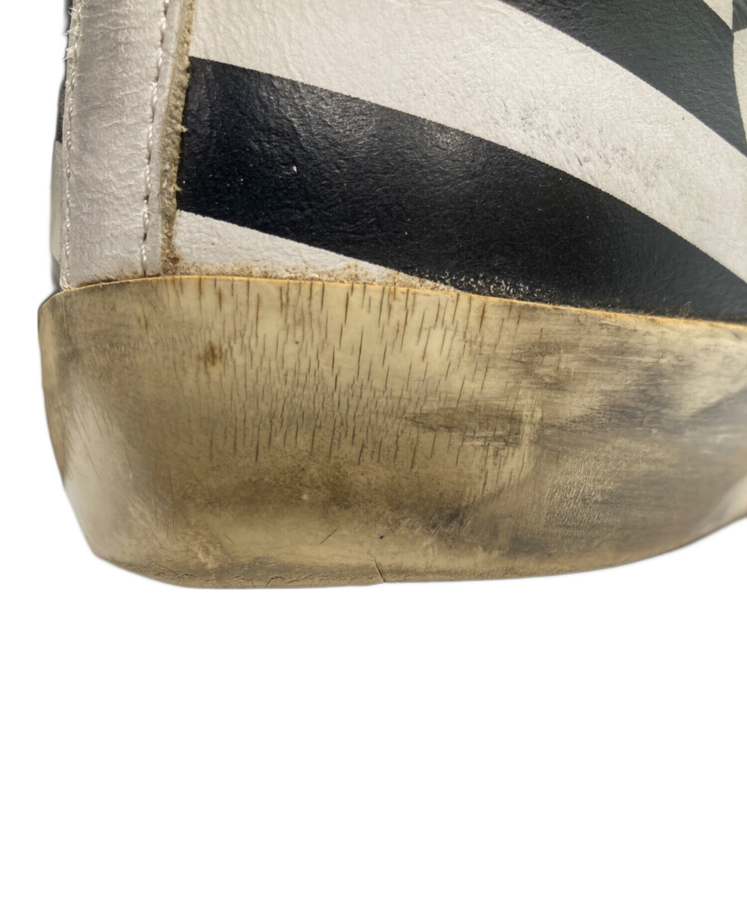 中古・古着通販】GOLDEN GOOSE (ゴールデングース) SUPERSTAR スパー