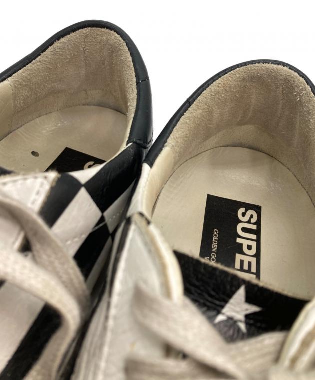 中古・古着通販】GOLDEN GOOSE (ゴールデングース) SUPERSTAR スパー