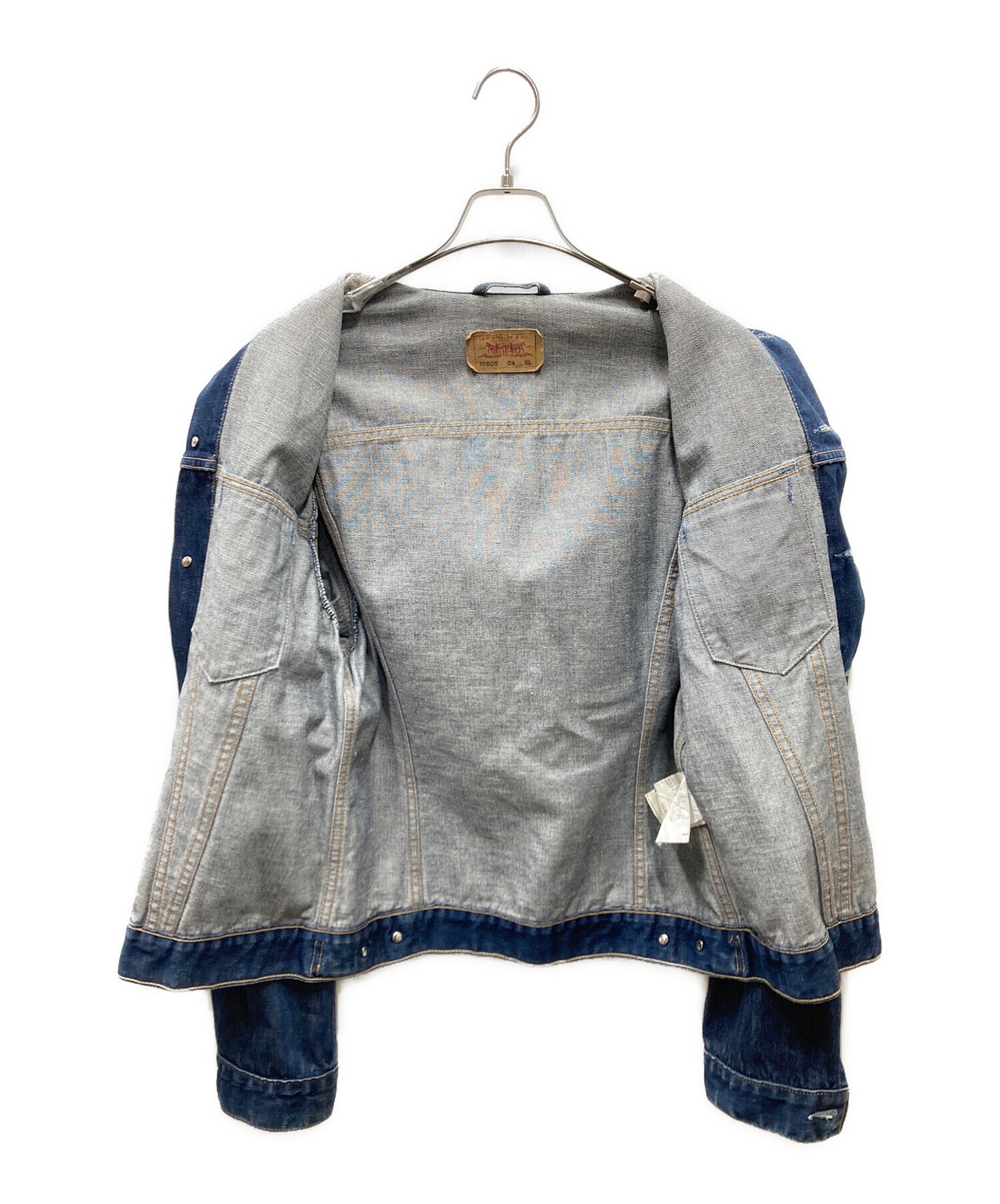 中古・古着通販】LEVI'S (リーバイス) 70500 ユーロ規格 デニム