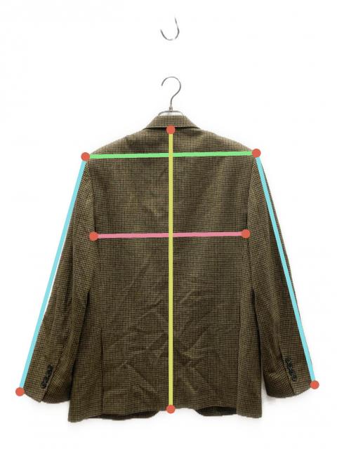 中古・古着通販】RALPH LAUREN (ラルフローレン) 現行タグ 千鳥格子