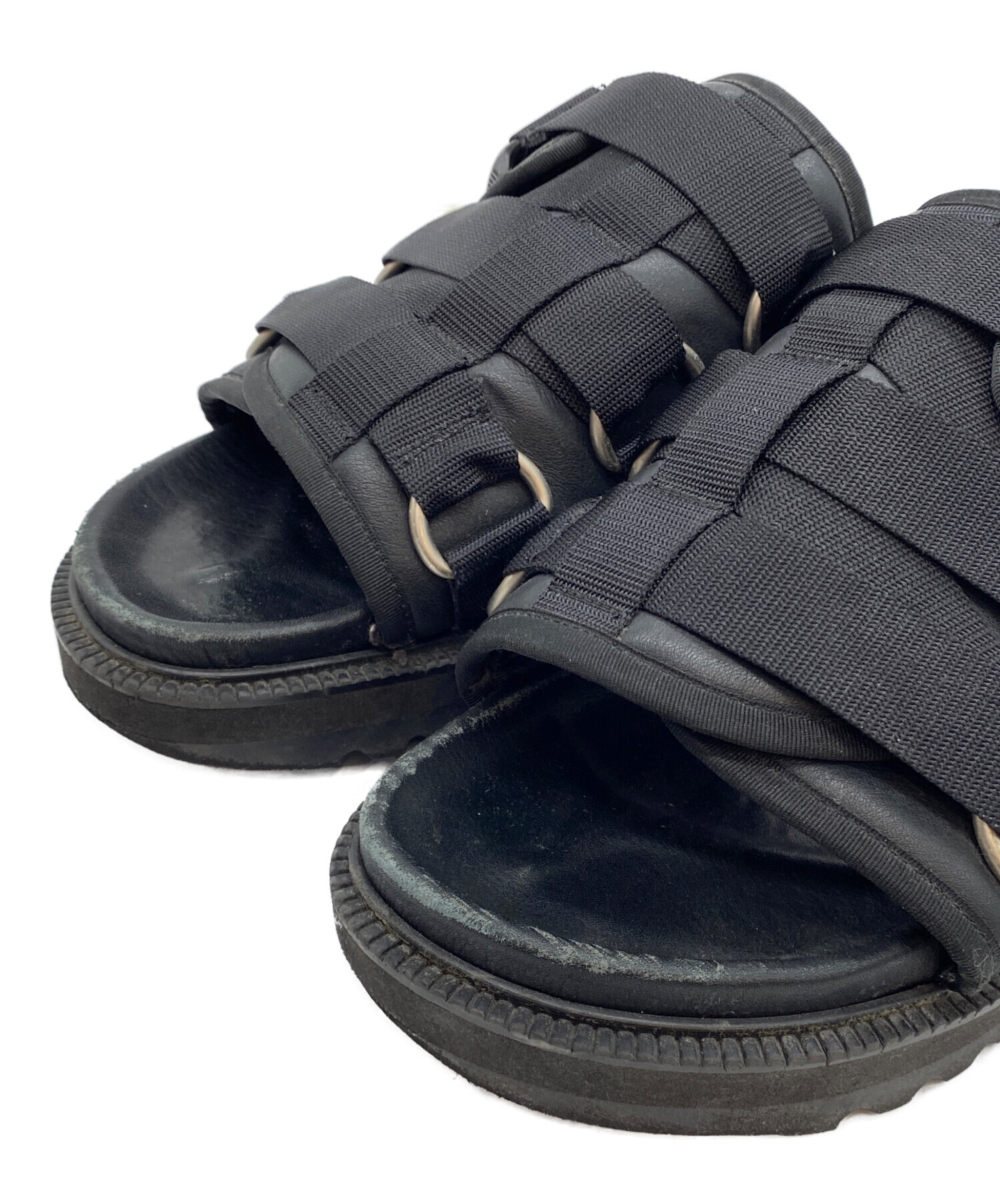 中古・古着通販】CVTVLIST (カタリスト) Elite Sandals エライト
