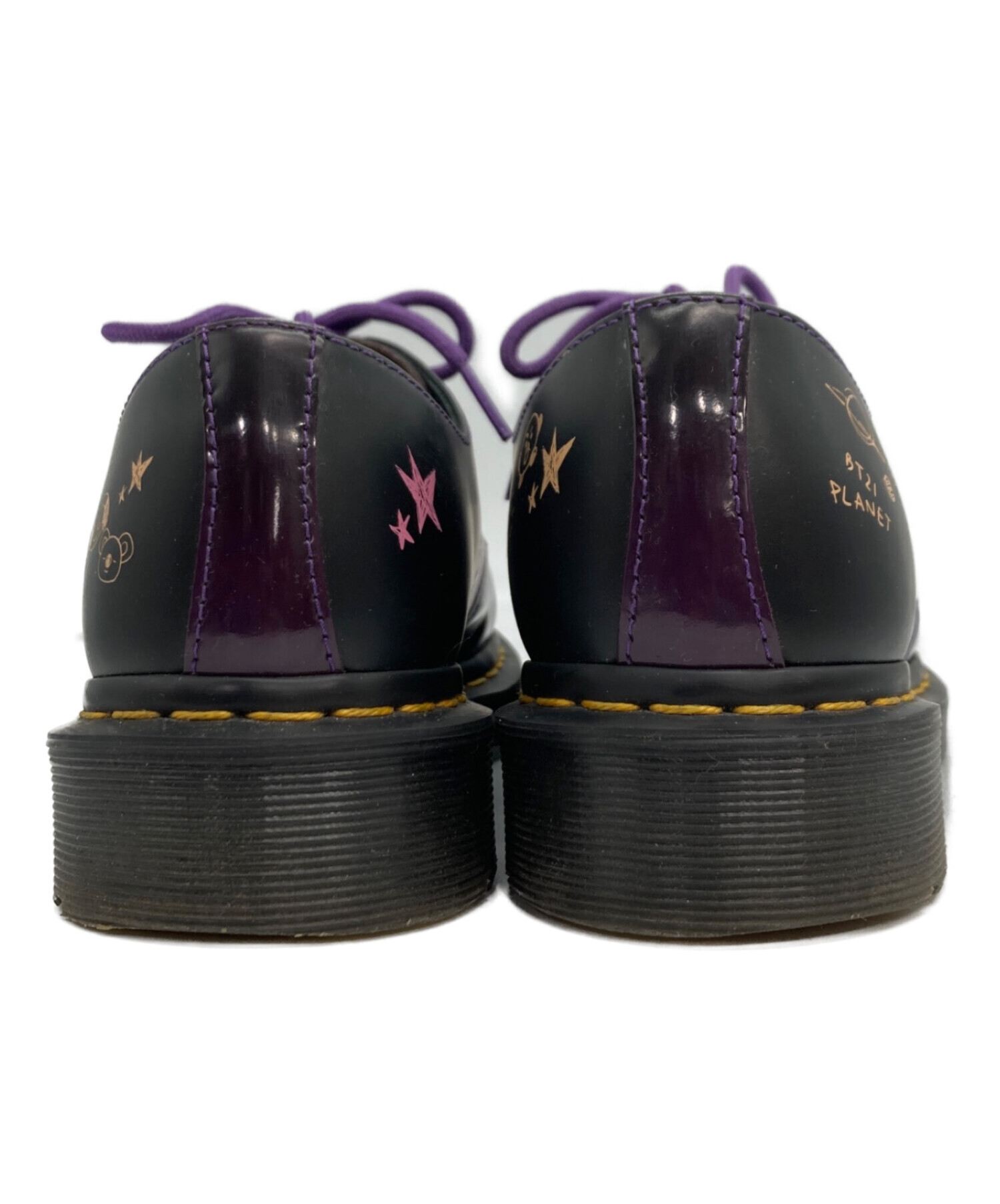 中古・古着通販】Dr.Martens (ドクターマーチン) BT21 (ビーティーイシ