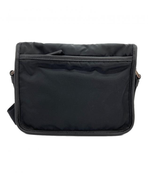 中古・古着通販】PRADA (プラダ) ReNylon×サフィアーノレザー
