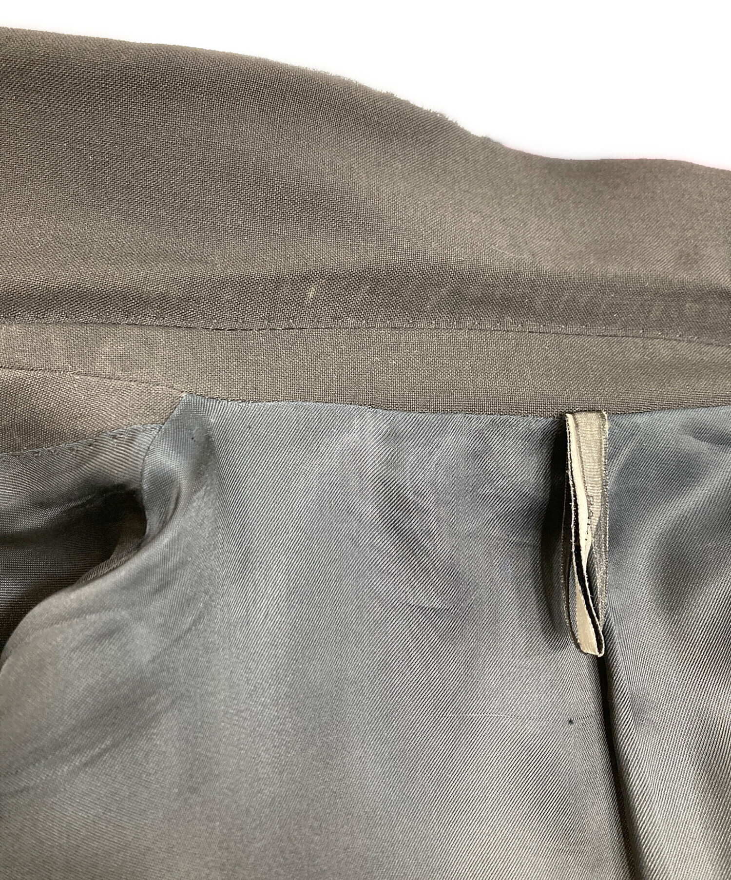 中古・古着通販】Dior Homme (ディオール オム) ウール テーラード