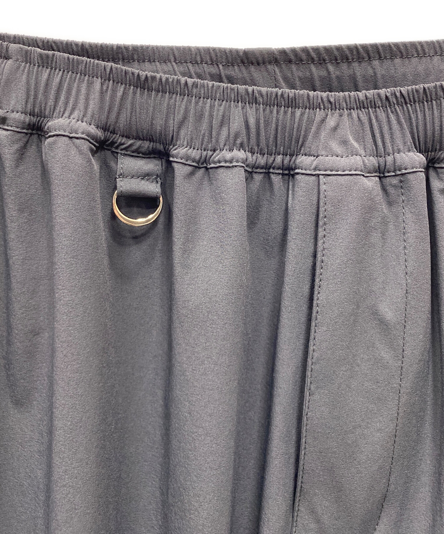 中古・古着通販】OVY (オヴィー) Cordura Nylon Stretch Wide Pants