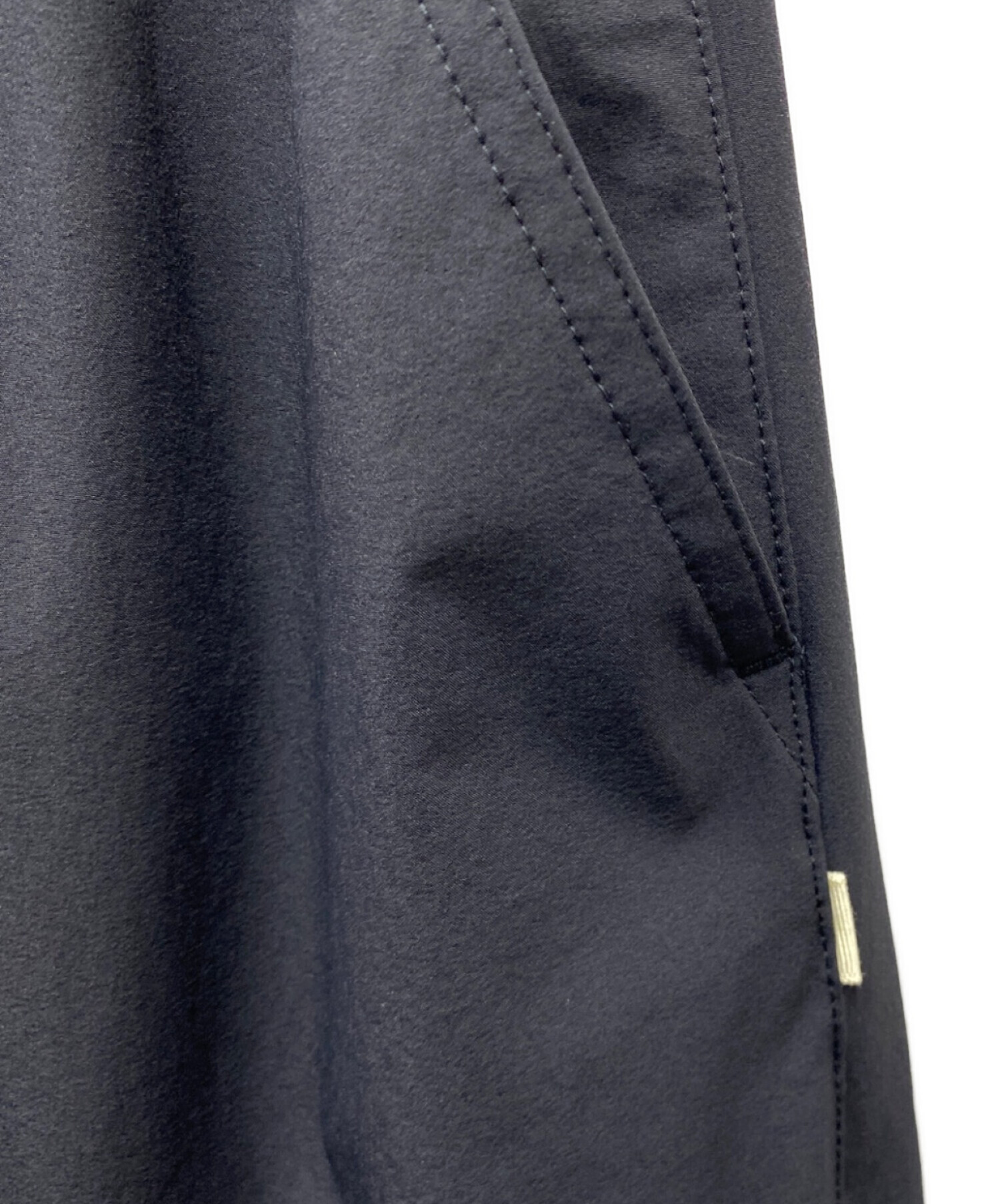 中古・古着通販】OVY (オヴィー) Cordura Nylon Stretch Wide Pants