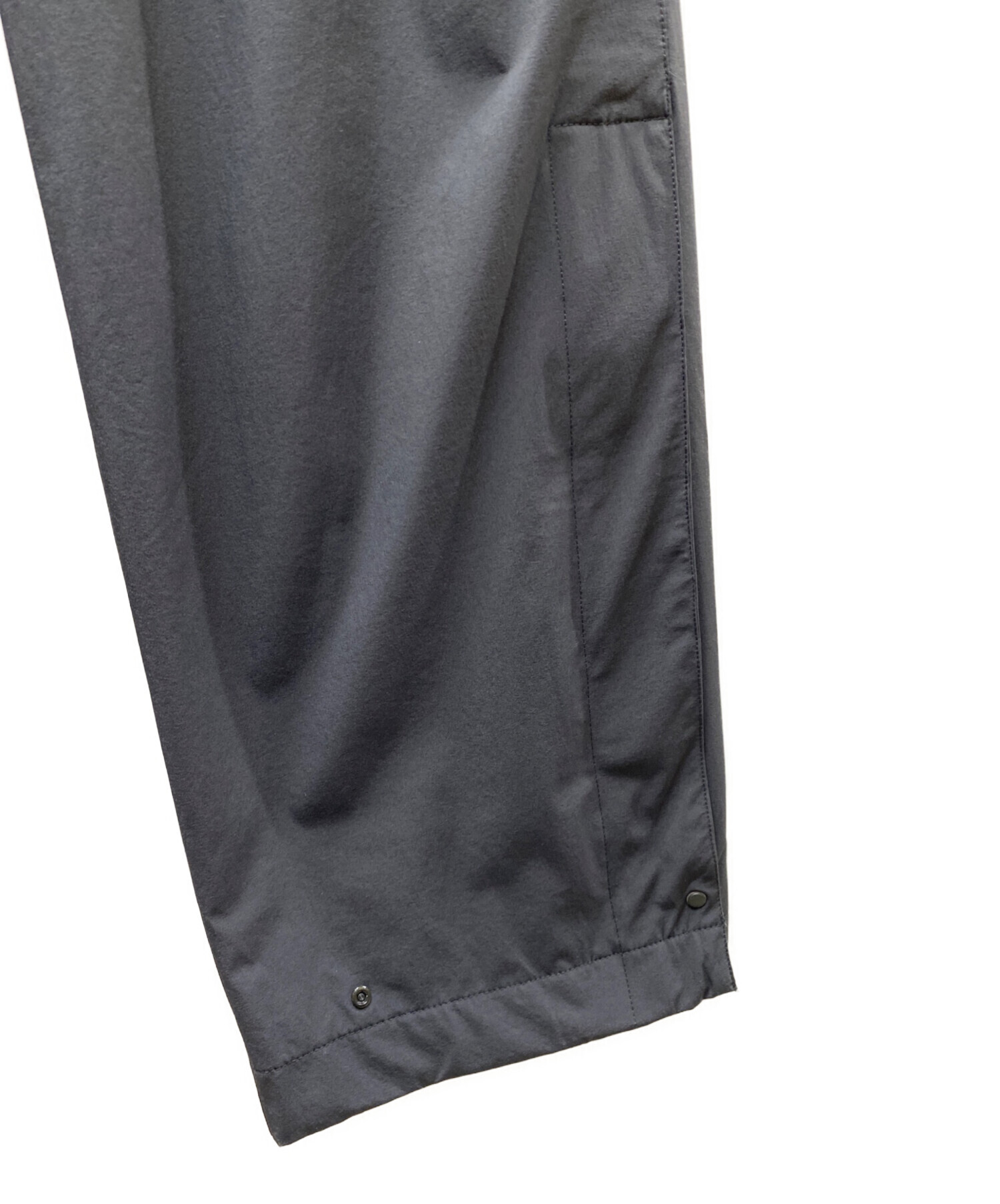 中古・古着通販】OVY (オヴィー) Cordura Nylon Stretch Wide Pants