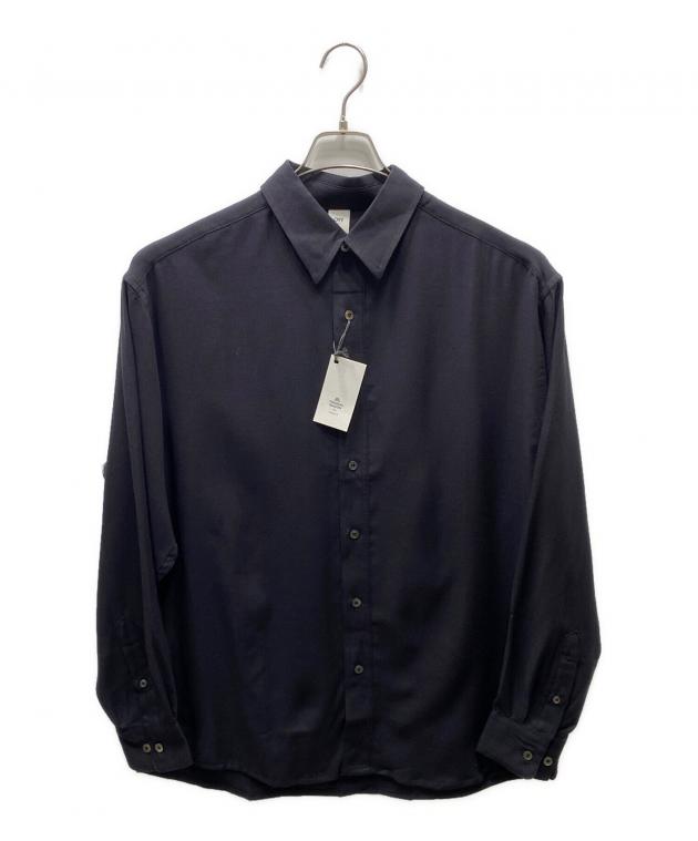 中古・古着通販】OVY (オヴィー) THOMAS MASON コットンカシミヤ 長袖 