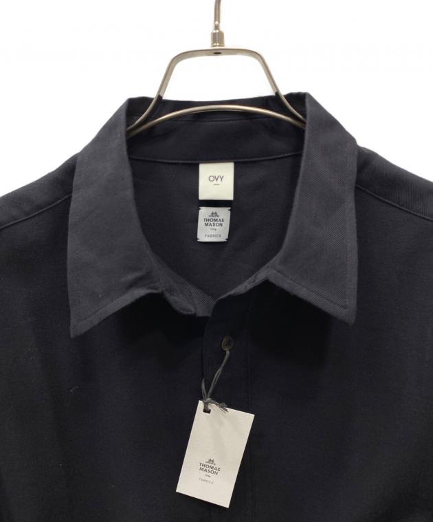 中古・古着通販】OVY (オヴィー) THOMAS MASON コットンカシミヤ 長袖 