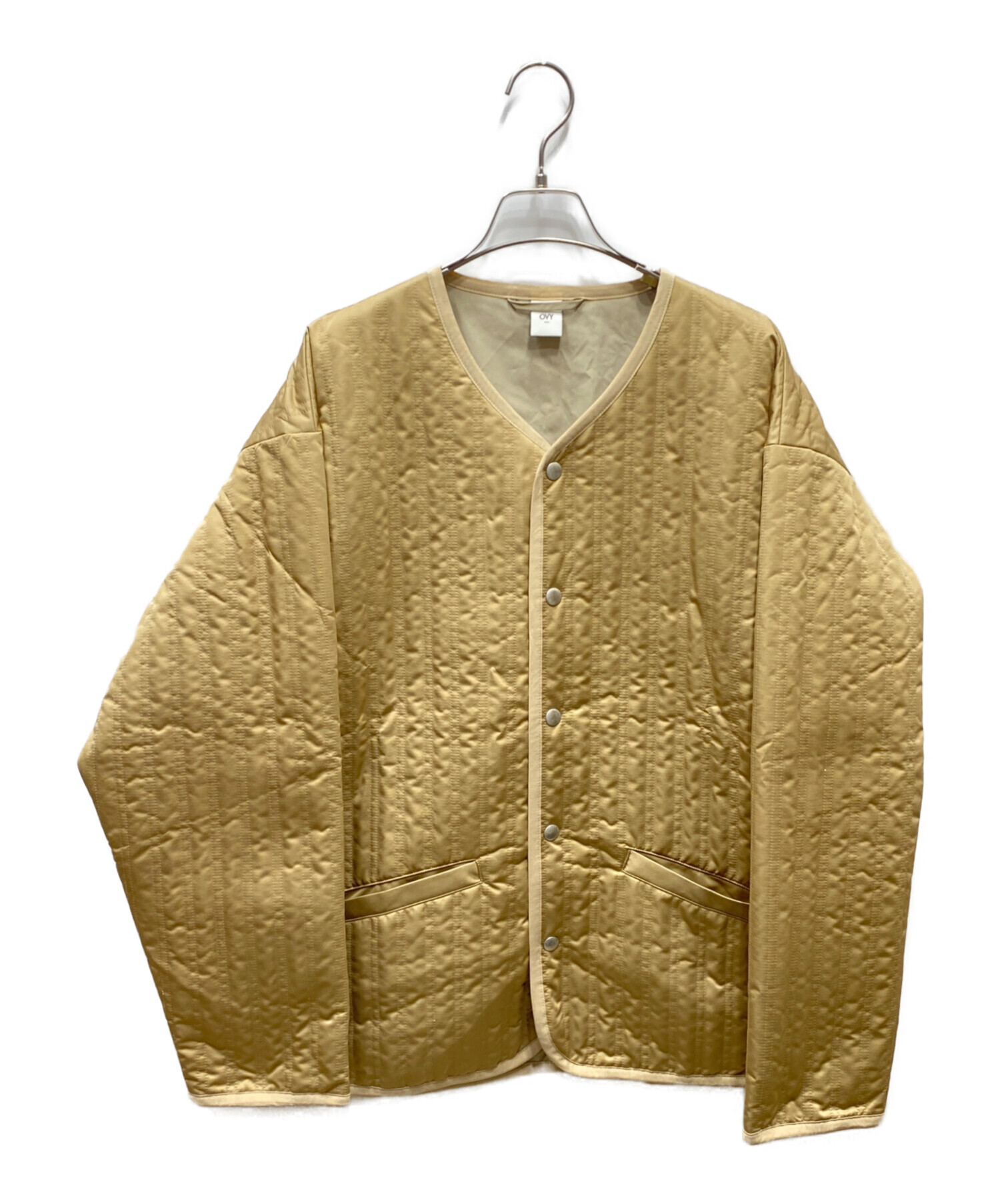 中古・古着通販】OVY (オヴィー) LIMONTA Liner Jacket ナイロン