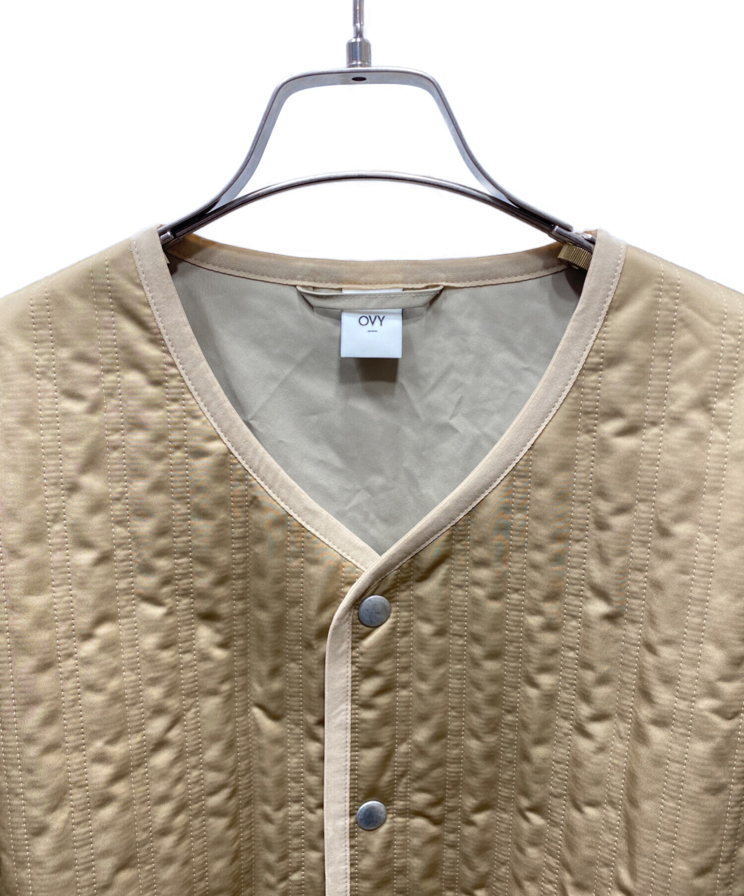 中古・古着通販】OVY (オヴィー) LIMONTA Liner Jacket ナイロン