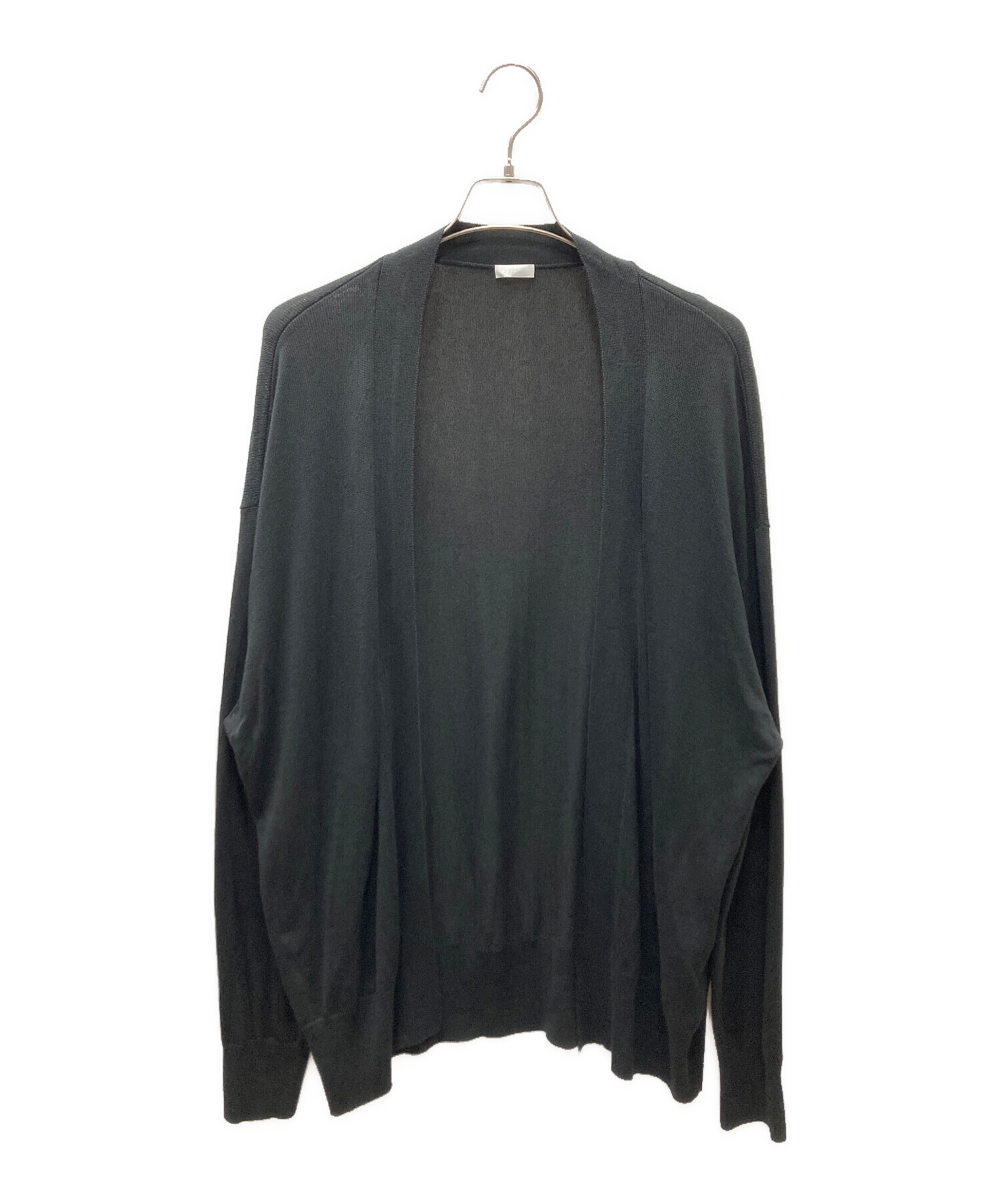 中古・古着通販】SEEALL (シーオール) OVERSIZED CARDIGAN トッパー 