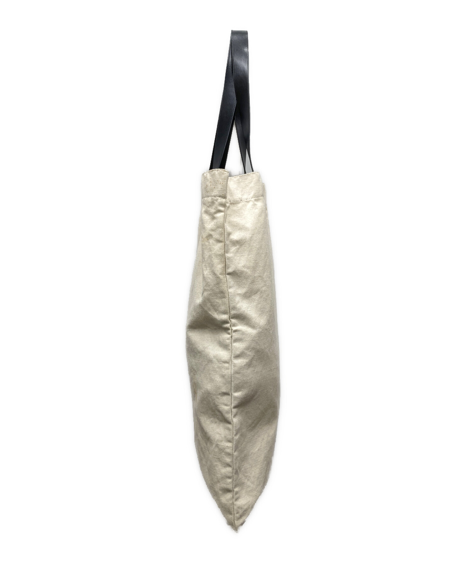 中古・古着通販】JIL SANDER (ジルサンダー) ロゴプリント トップ