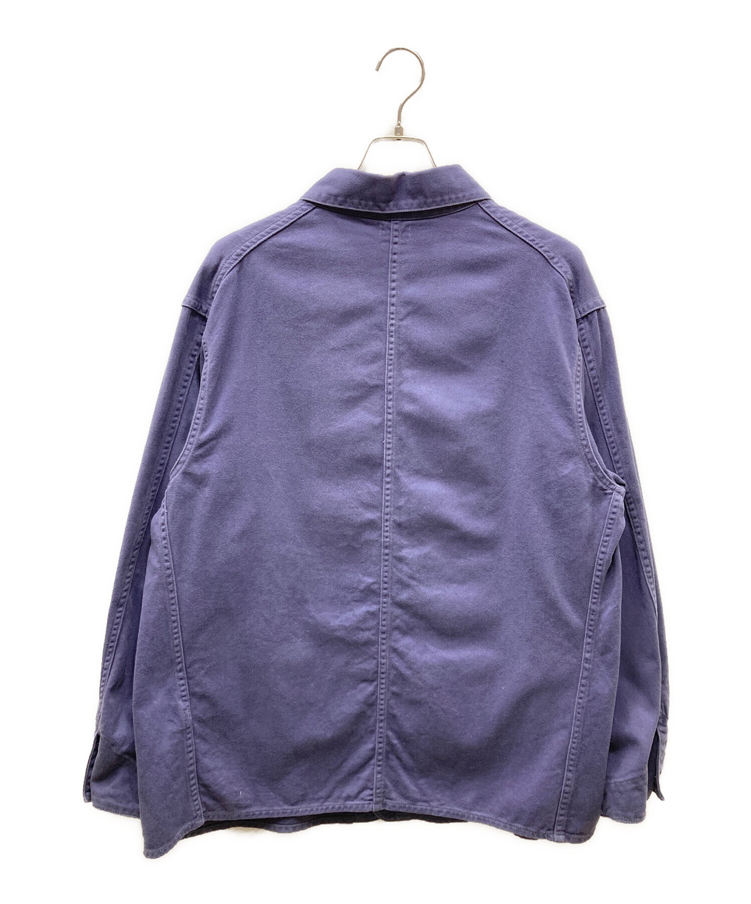 中古・古着通販】FOUNDOUR (ファウンダ) 25SS COVERALL JACKET