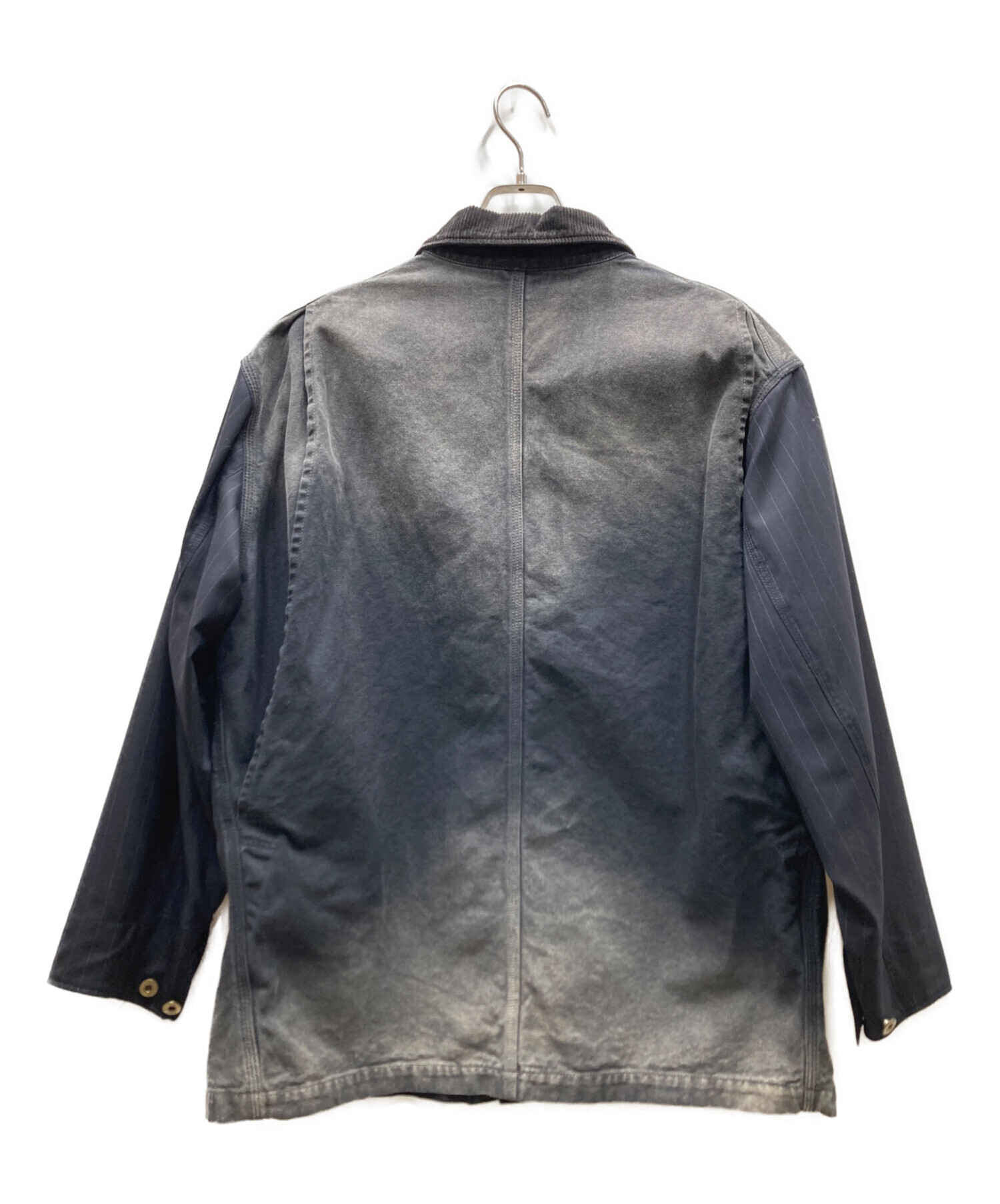 中古・古着通販】KHOKI (コッキ) Vintage-effect work coat