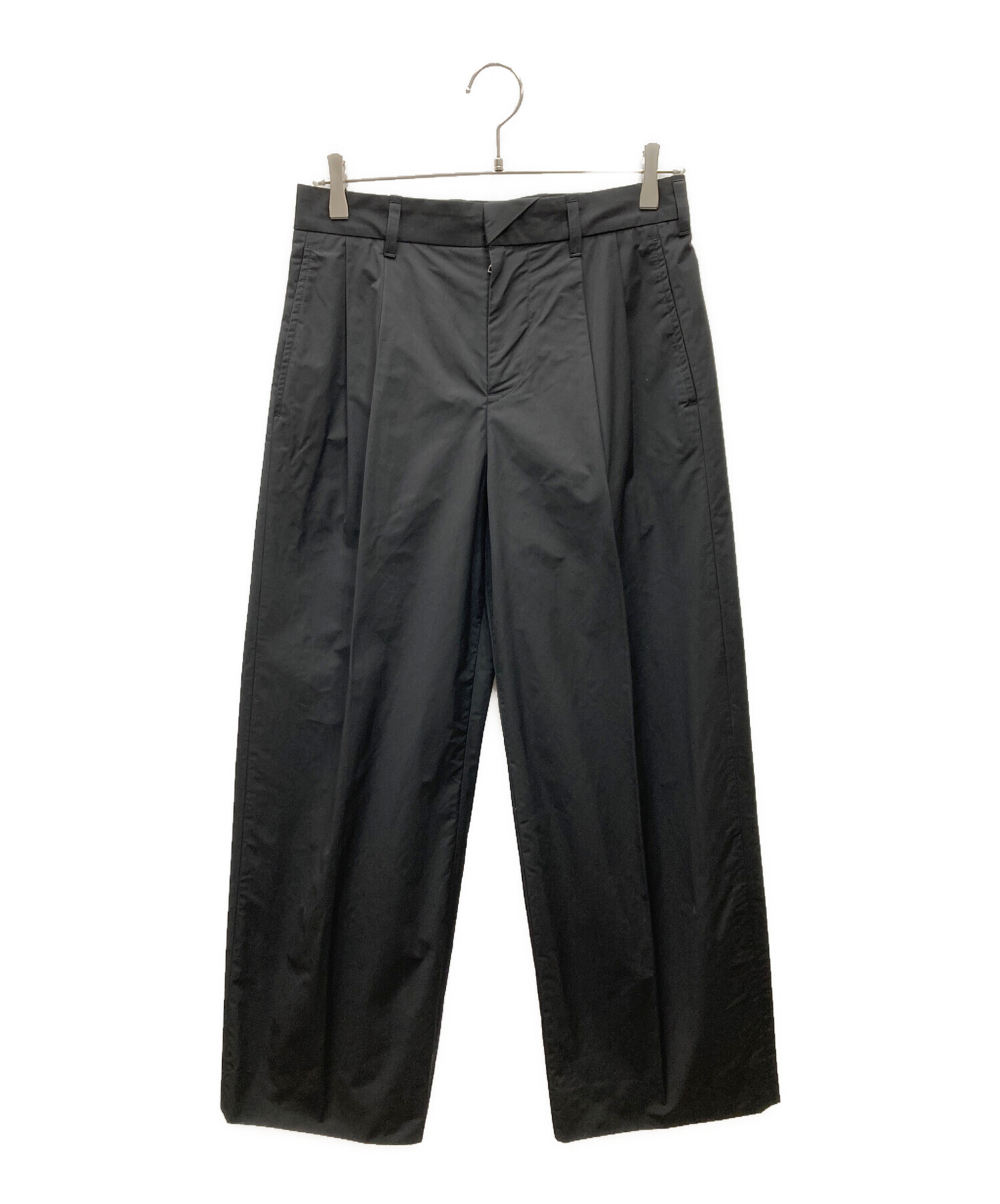 中古・古着通販】NTN (エヌティーエヌ) BETA2-TUCK TROUSERS タック