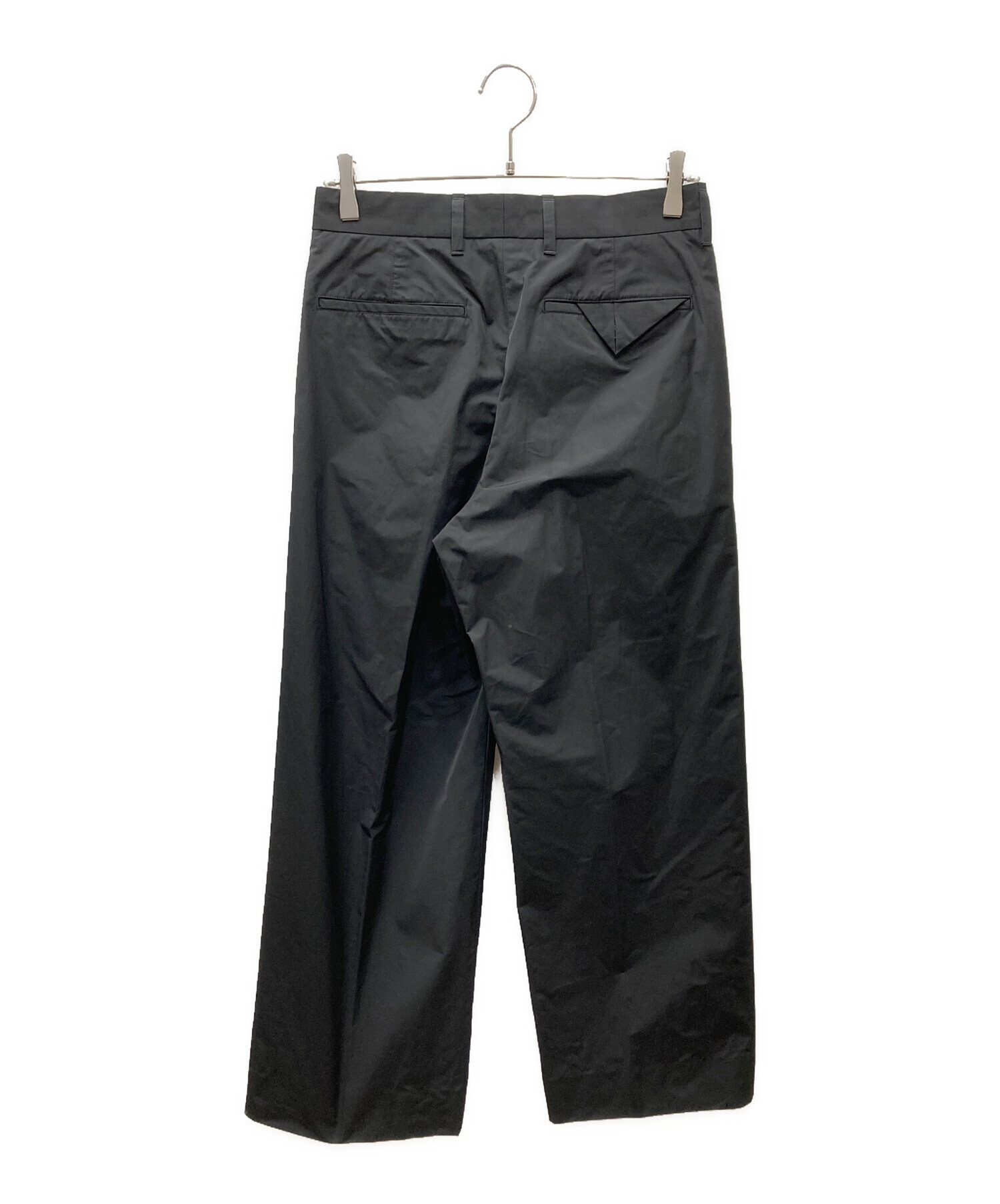 中古・古着通販】NTN (エヌティーエヌ) BETA2-TUCK TROUSERS タック