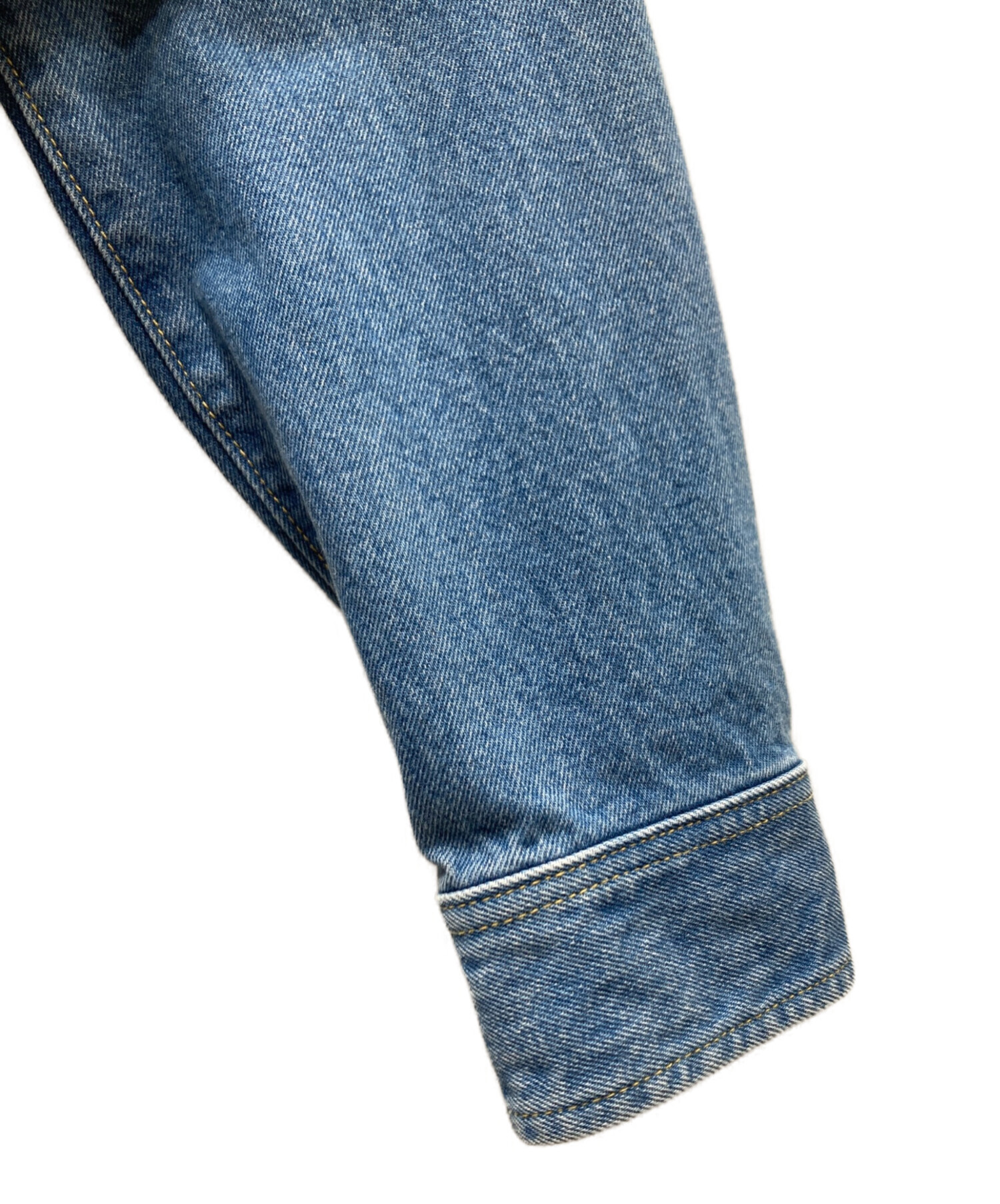 中古・古着通販】NTN (エヌティーエヌ) ASCENT DENIM SHIRT デニム
