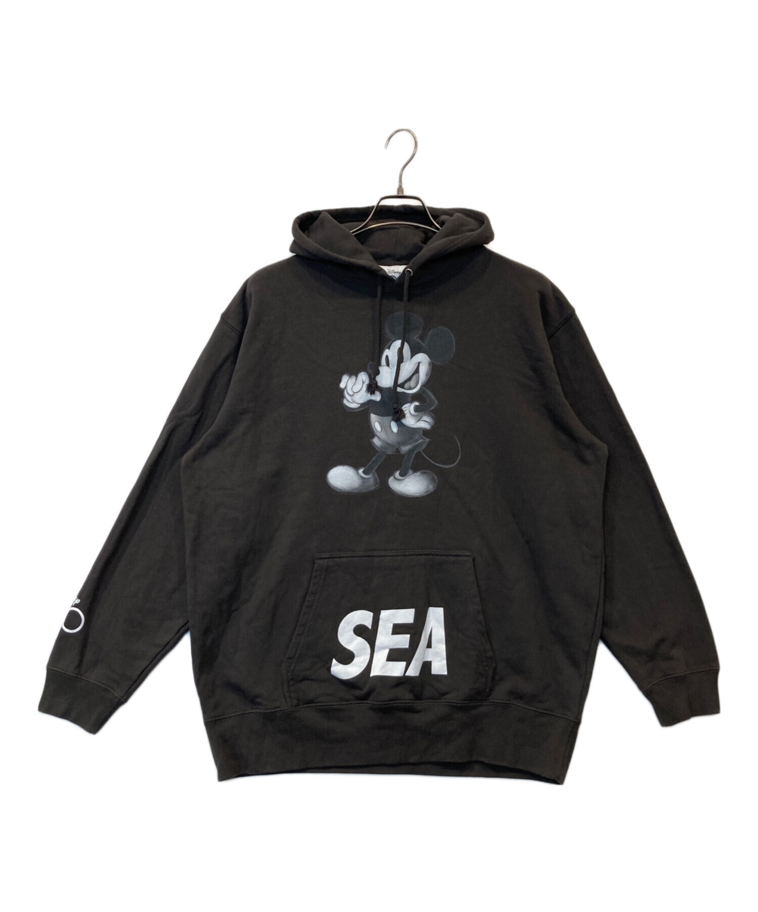 中古・古着通販】WIND AND SEA (ウィンダンシー) Disney (ディズニー 