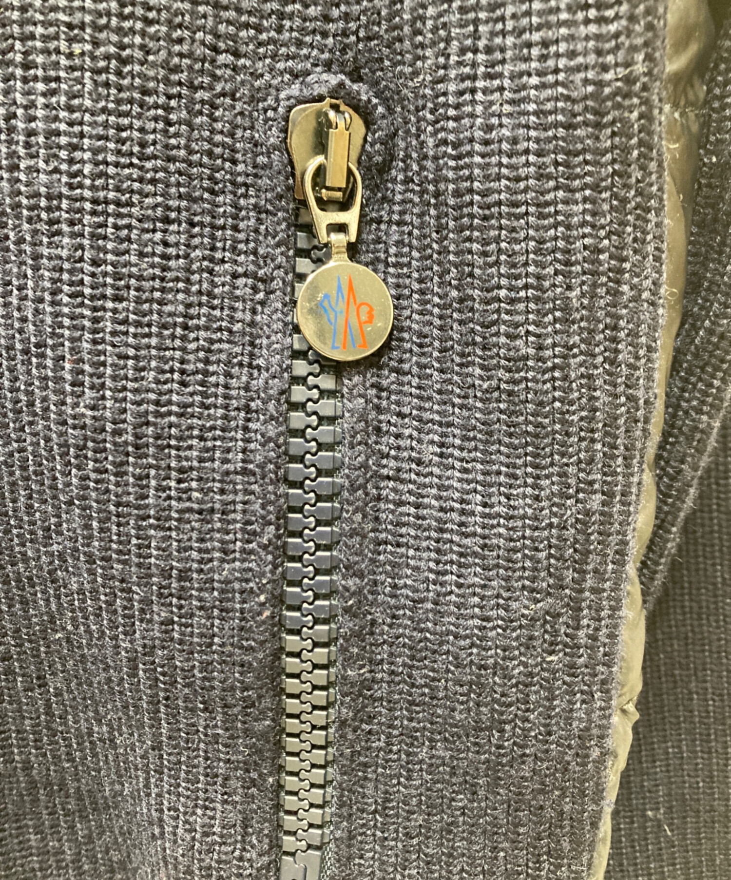 中古・古着通販】MONCLER (モンクレール) MAGLIONE TRICOT CARDIGAN