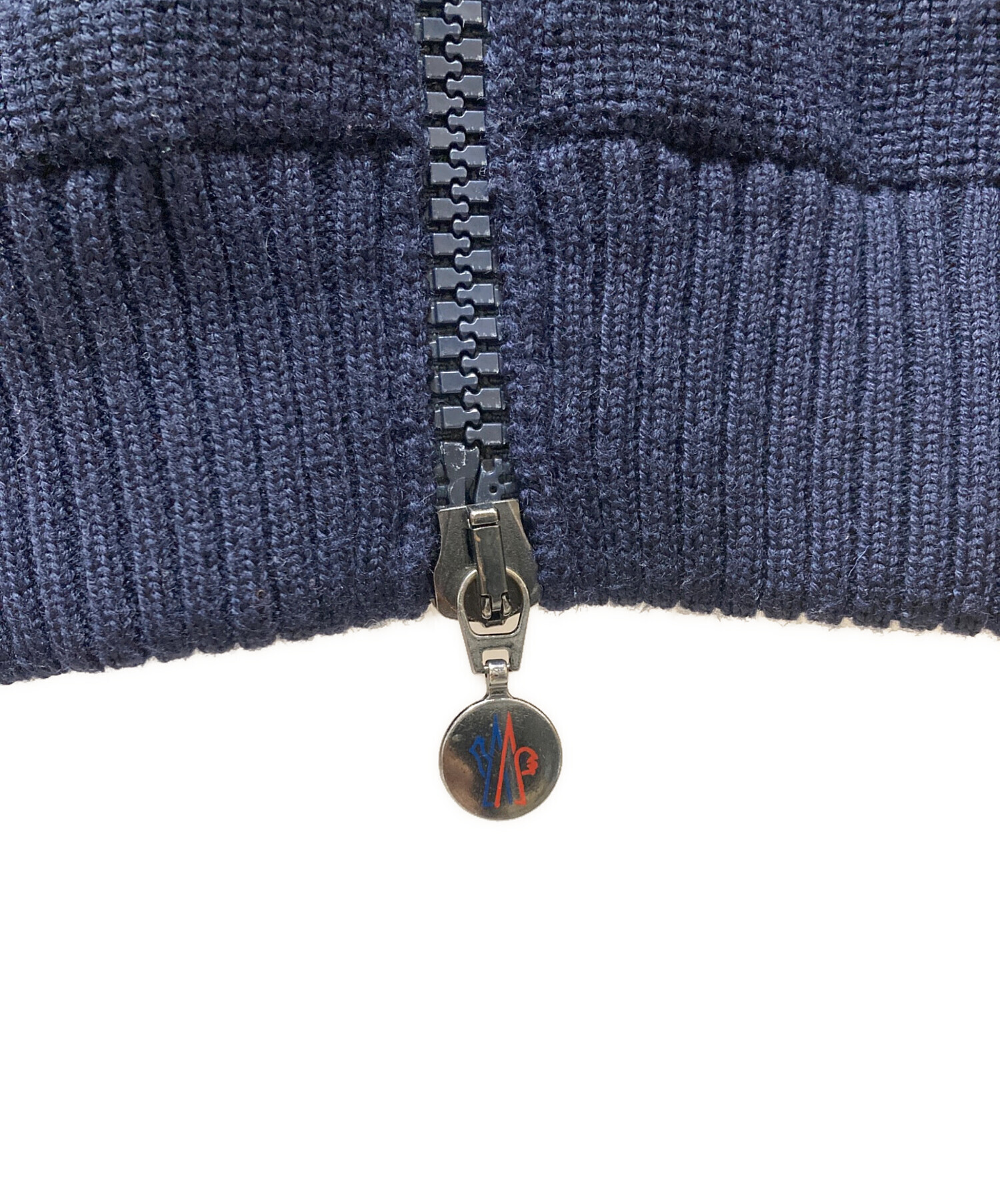 中古・古着通販】MONCLER (モンクレール) MAGLIONE TRICOT CARDIGAN