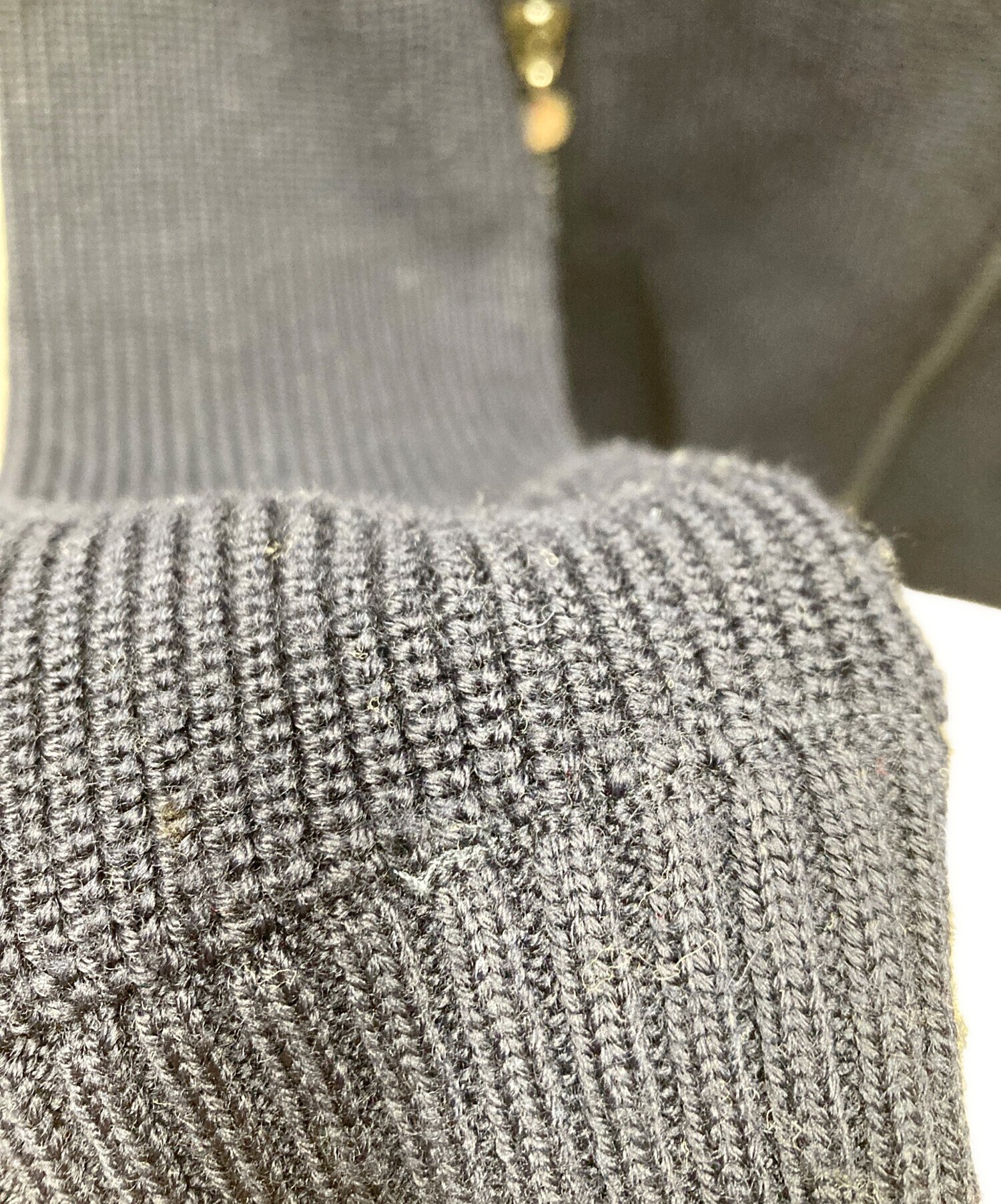 中古・古着通販】MONCLER (モンクレール) MAGLIONE TRICOT CARDIGAN