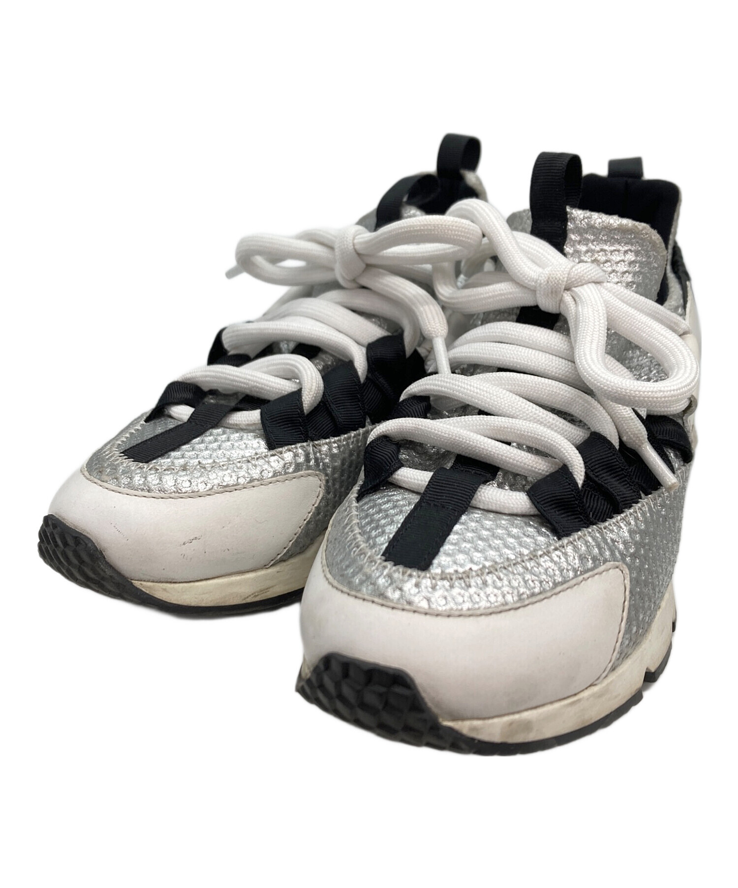 中古・古着通販】PIERRE HARDY (ピエールアルディ) TREK COM SNEAKERS 