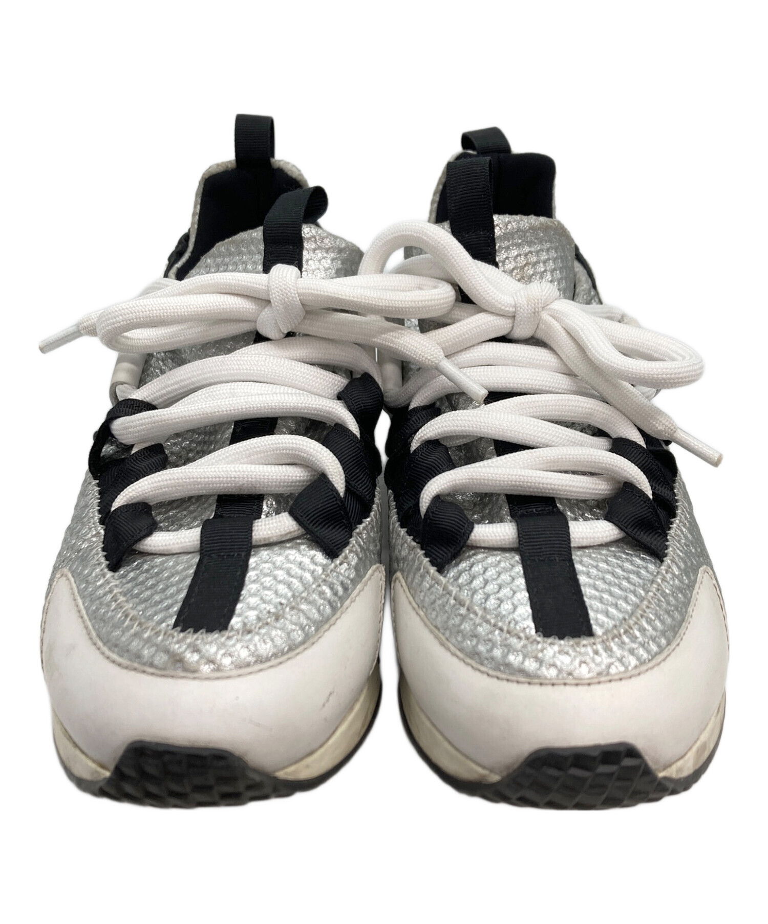 中古・古着通販】PIERRE HARDY (ピエールアルディ) TREK COM SNEAKERS 