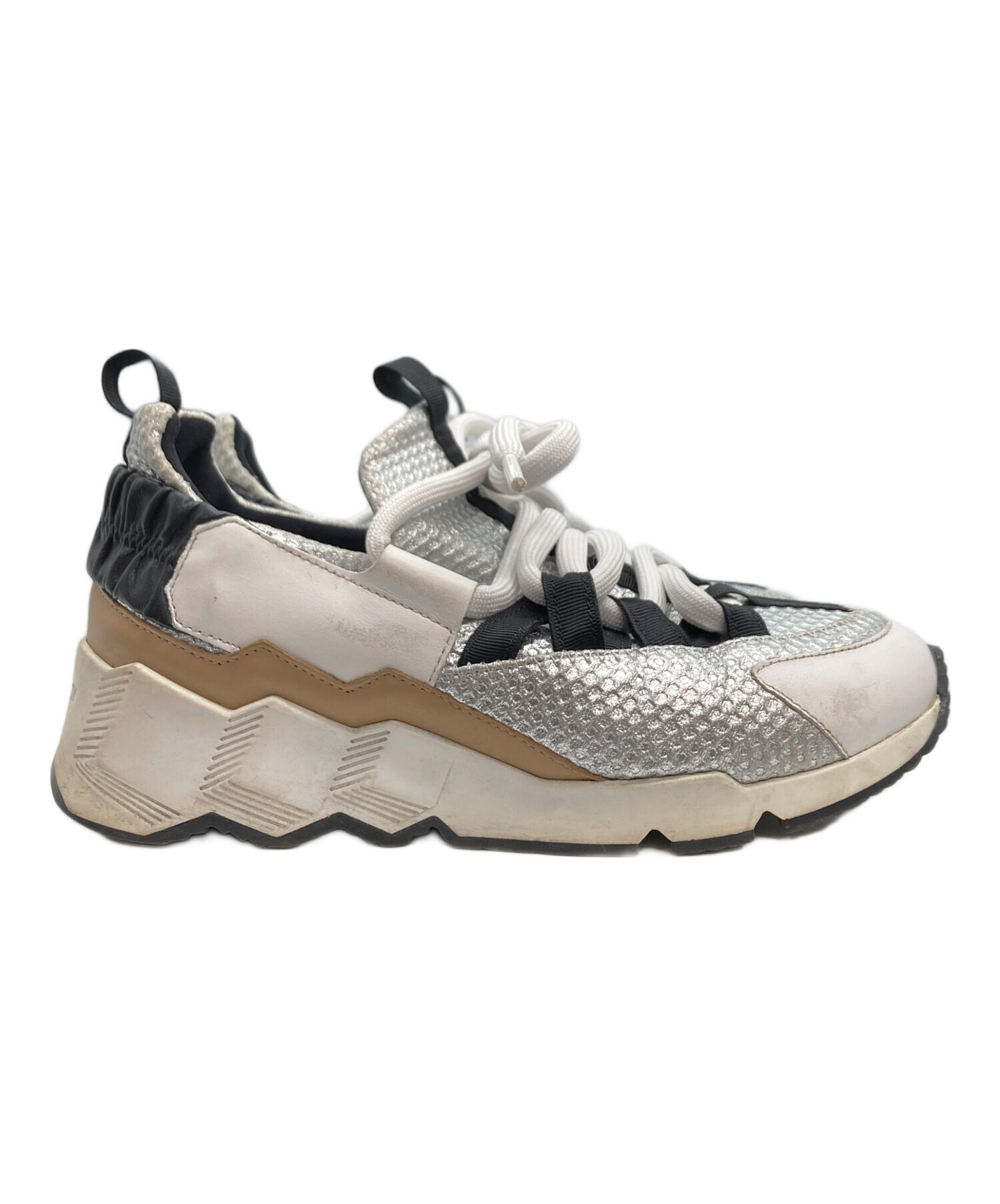 中古・古着通販】PIERRE HARDY (ピエールアルディ) TREK COM SNEAKERS