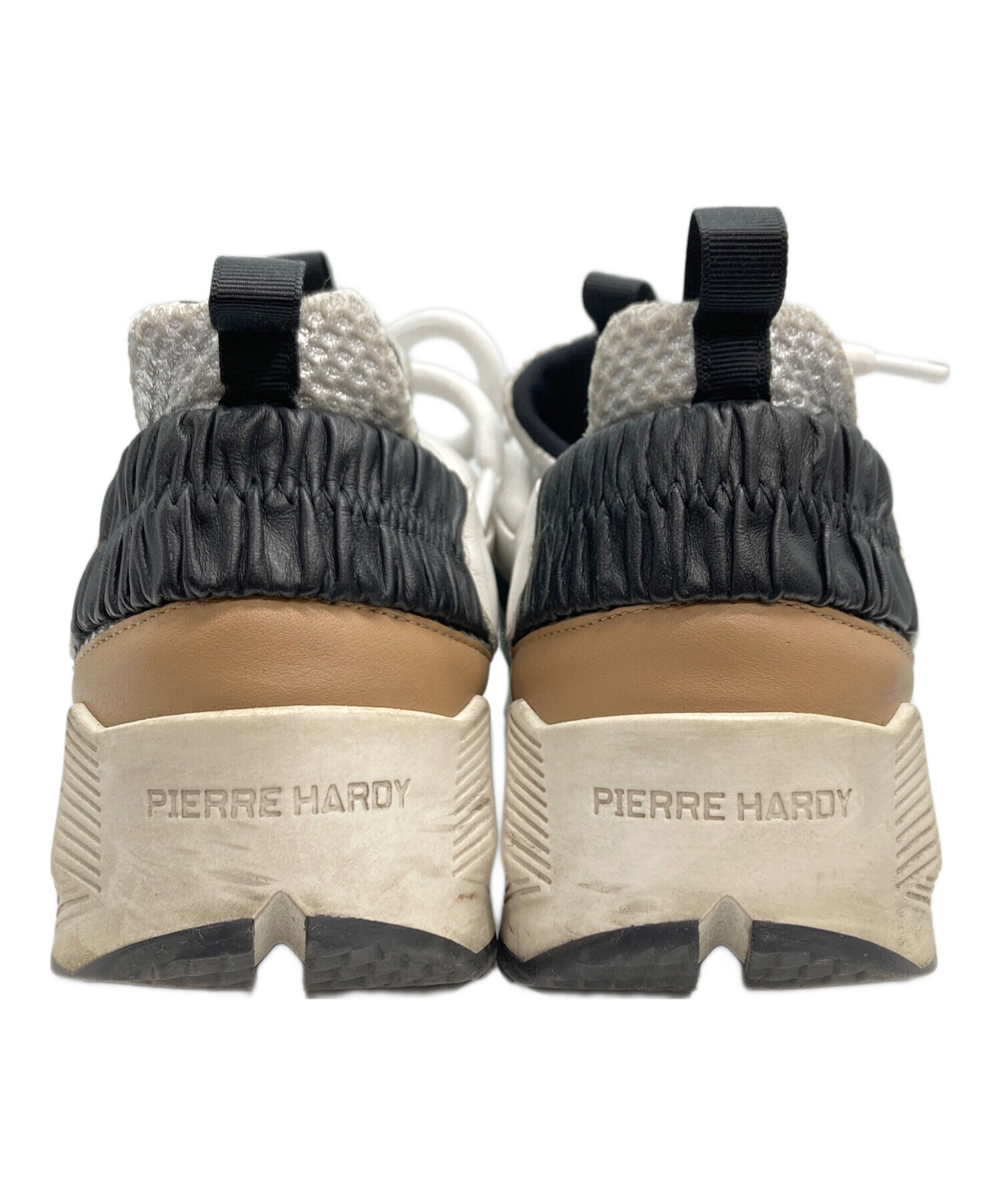 中古・古着通販】PIERRE HARDY (ピエールアルディ) TREK COM SNEAKERS 