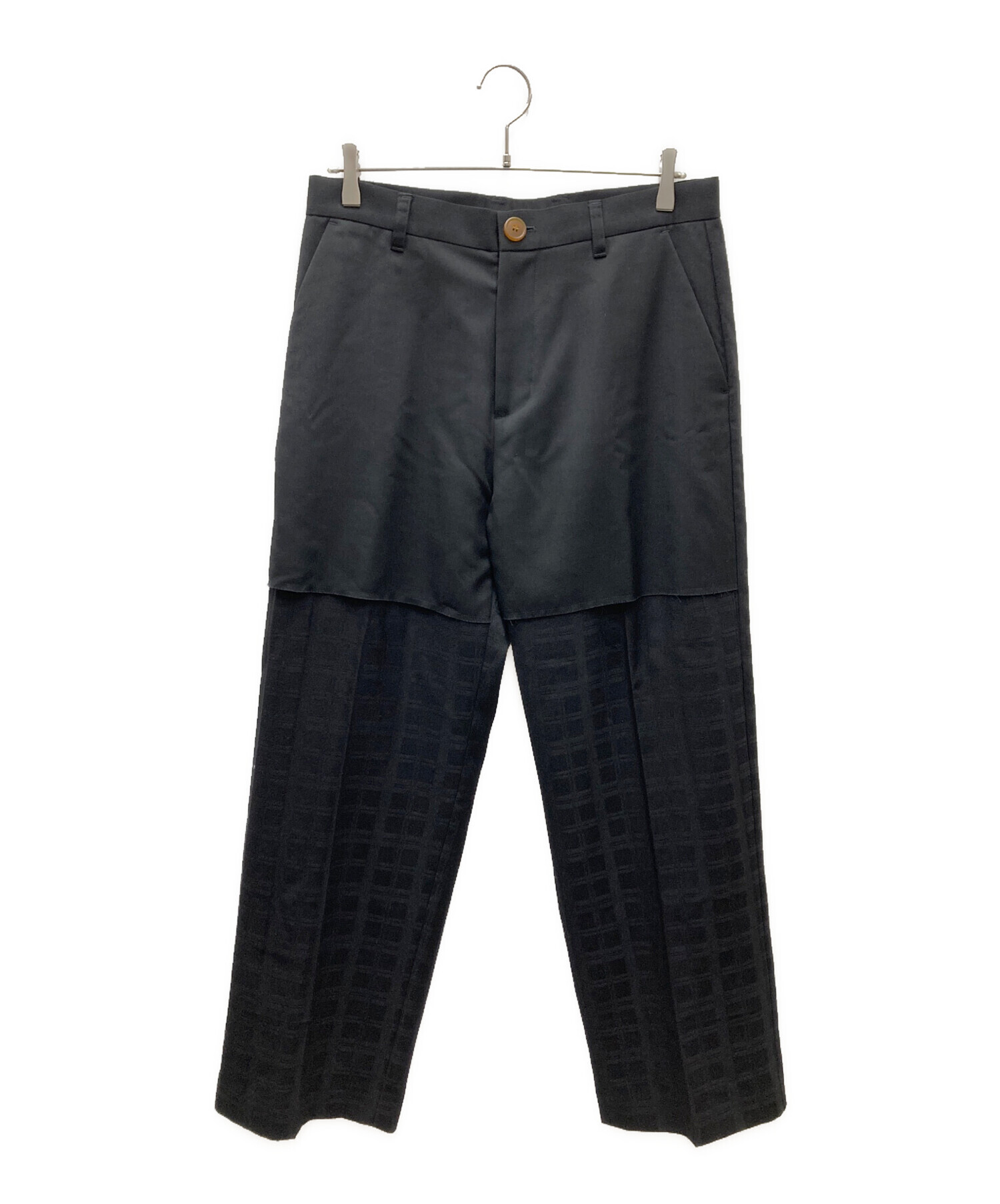 vivienne westwood パンツ　スラックス 中古・古着通販】Vivienne Westwood man (ヴィヴィアン ウェストウッド