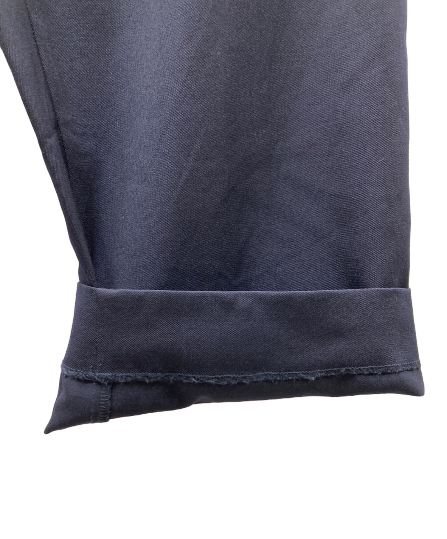 中古・古着通販】Graphpaper (グラフペーパー) Wool Twill Cook Pant
