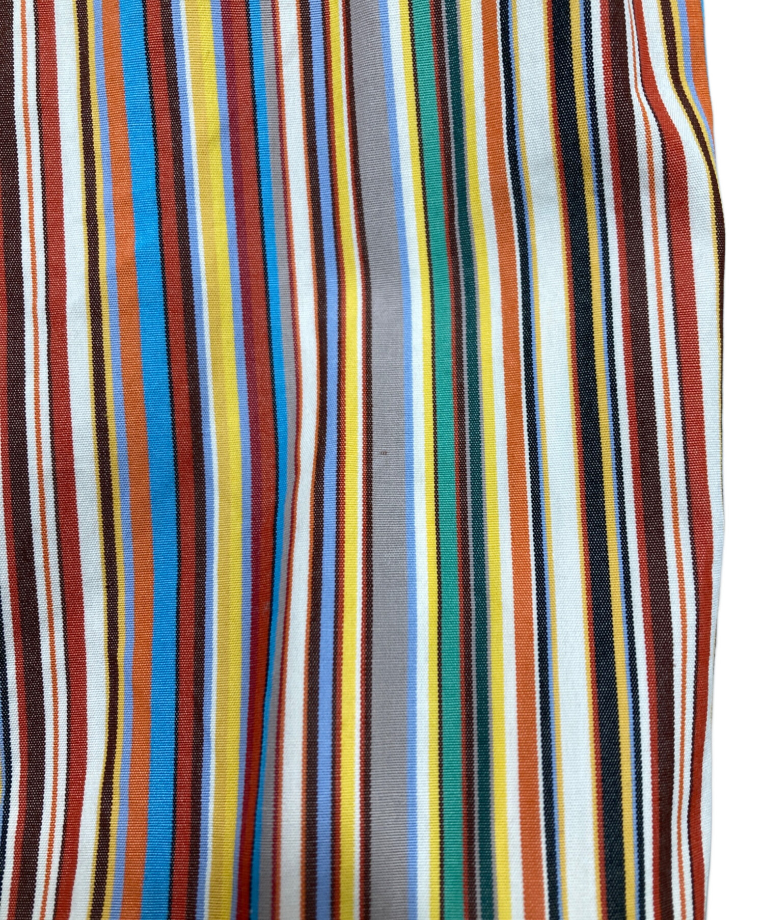 中古・古着通販】Paul Smith (ポールスミス) マルチカラーストライプ