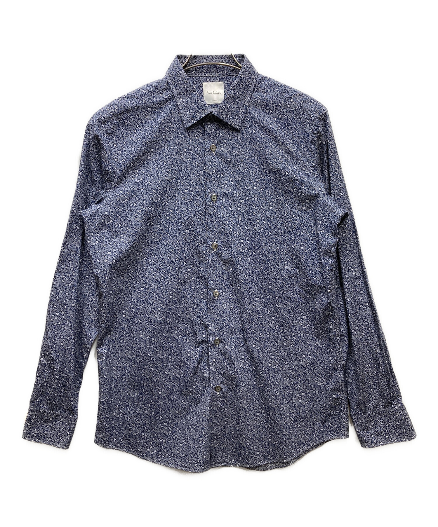 中古・古着通販】PAUL SMITH (ポールスミス) ペイズリーシャツ
