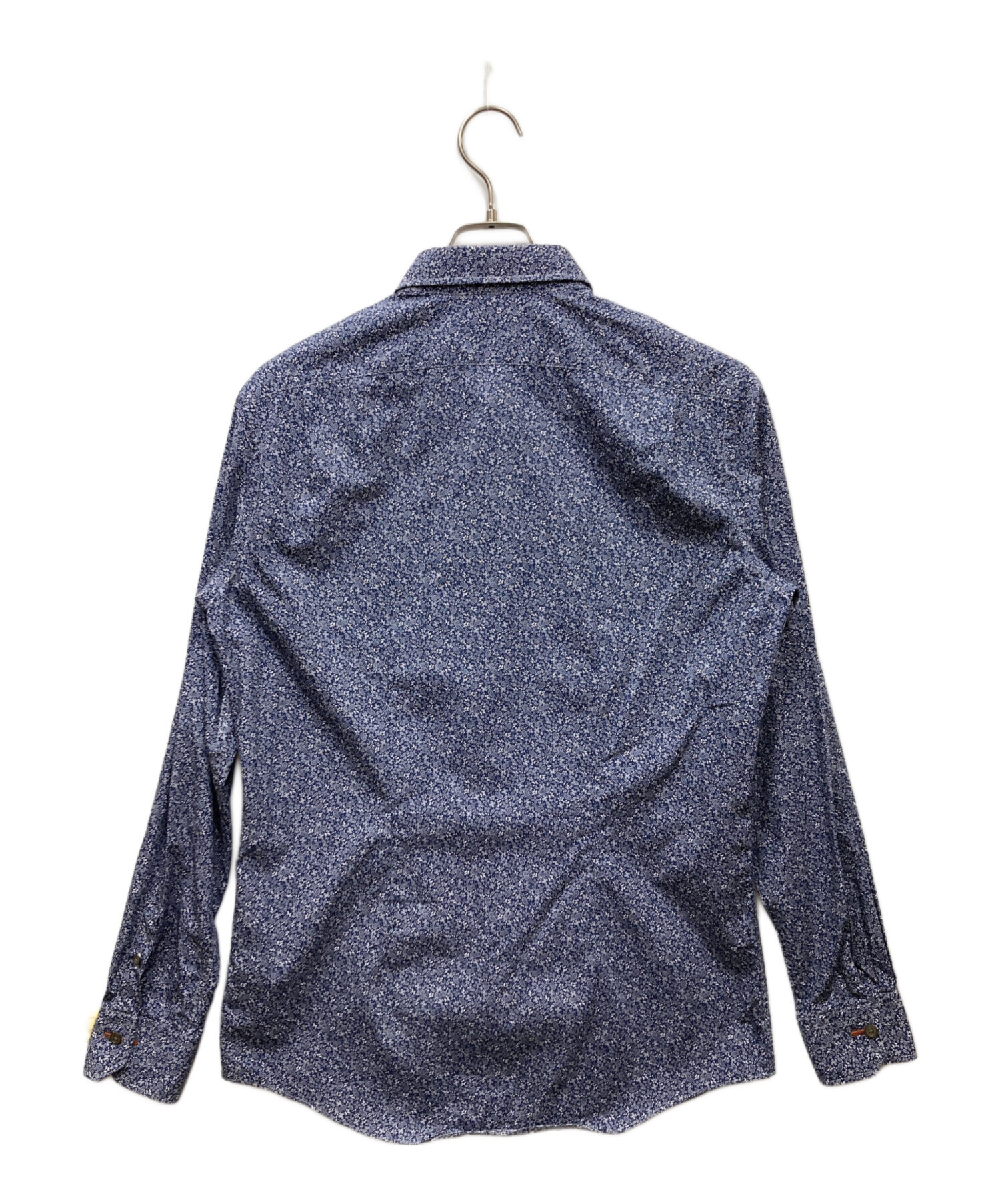 中古・古着通販】PAUL SMITH (ポールスミス) ペイズリーシャツ