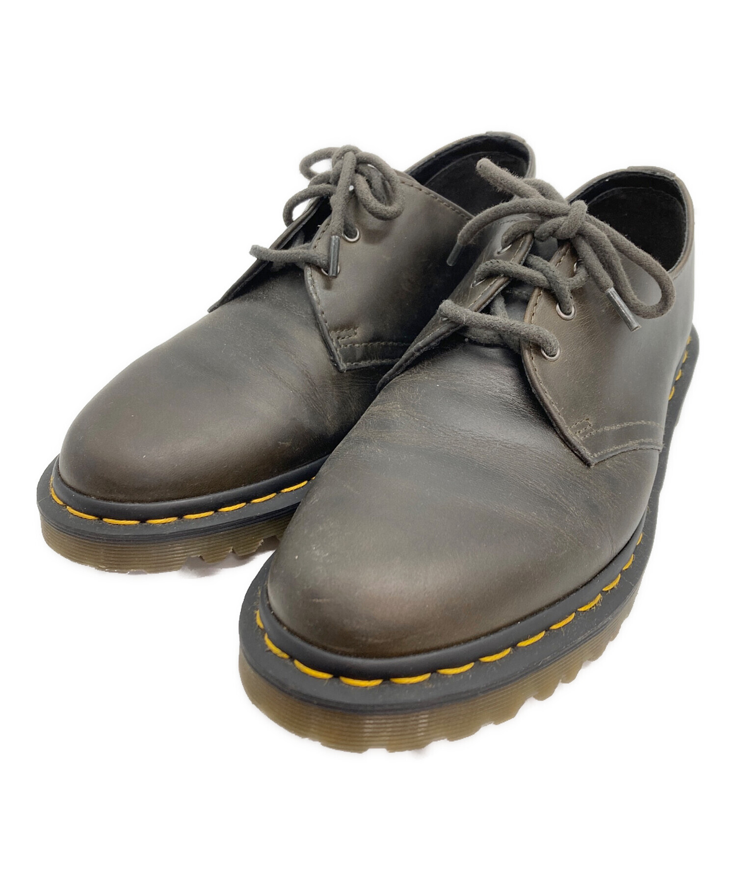中古・古着通販】Dr.Martens (ドクターマーチン) レザーシューズ