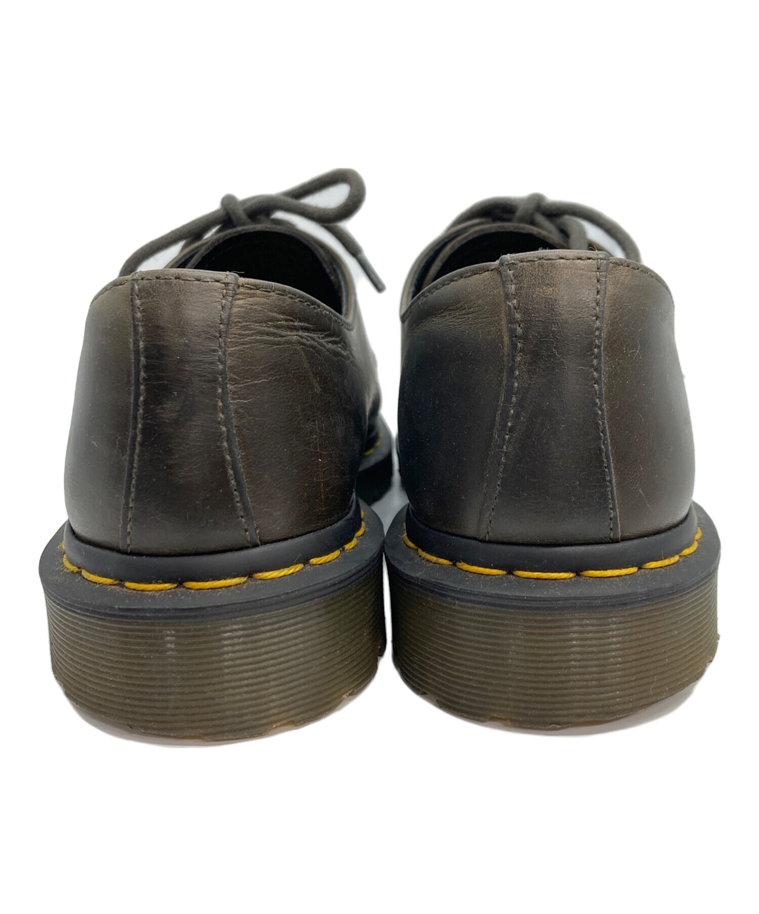中古・古着通販】Dr.Martens (ドクターマーチン) レザーシューズ