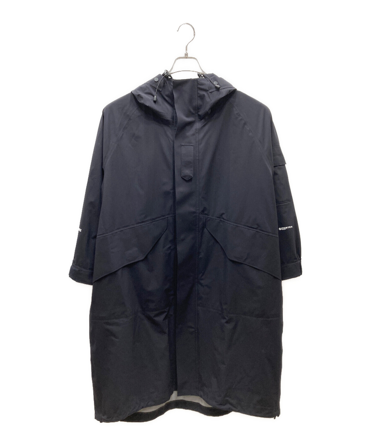 中古・古着通販】HYKE (ハイク) PERTEX SHELL COAT パーテックス
