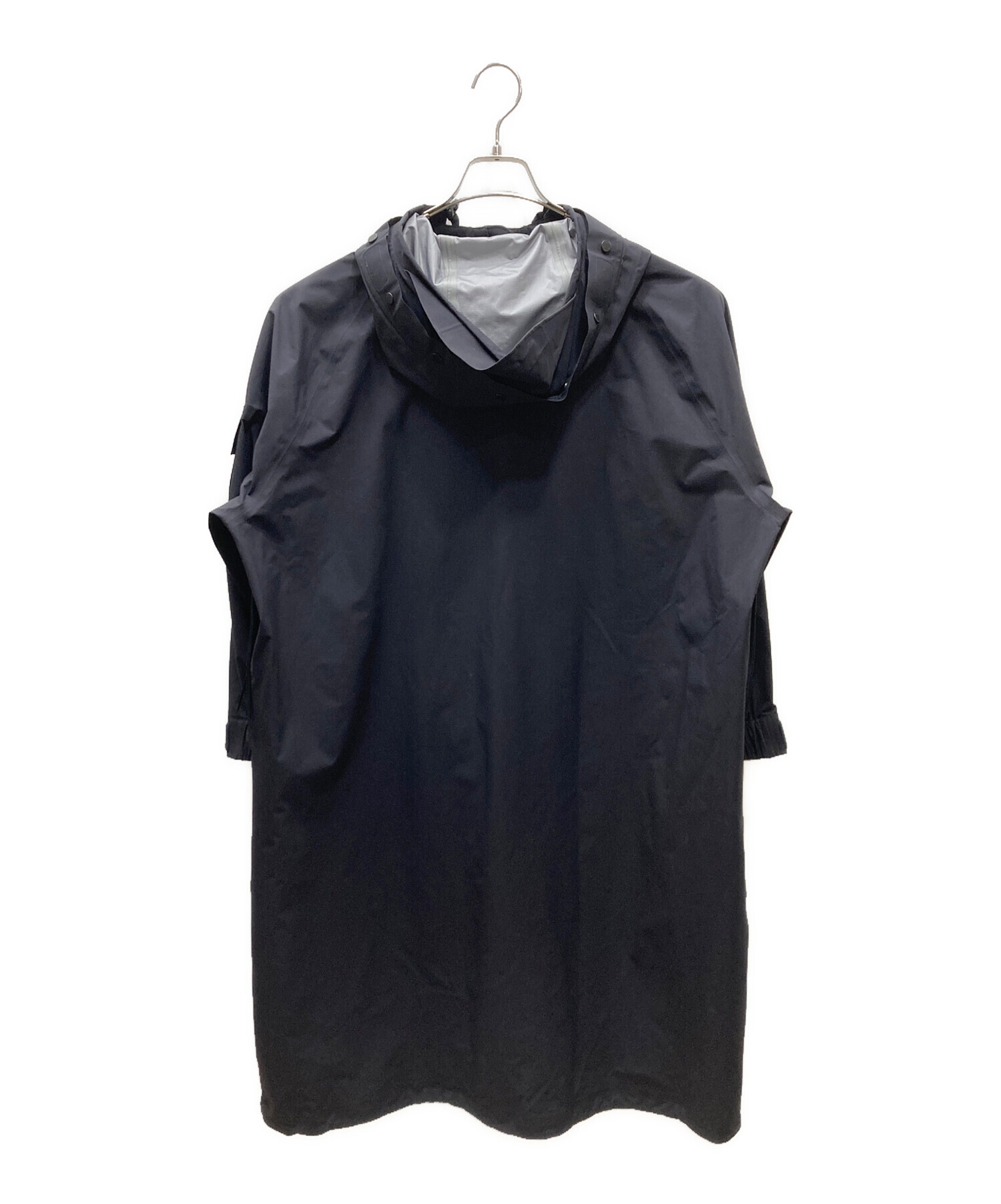 中古・古着通販】HYKE (ハイク) PERTEX SHELL COAT パーテックス
