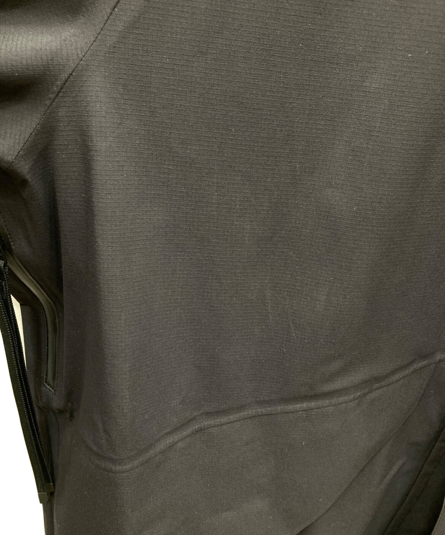 中古・古着通販】HYKE (ハイク) PERTEX SHELL COAT パーテックス