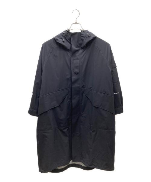 中古・古着通販】HYKE (ハイク) PERTEX SHELL COAT パーテックス